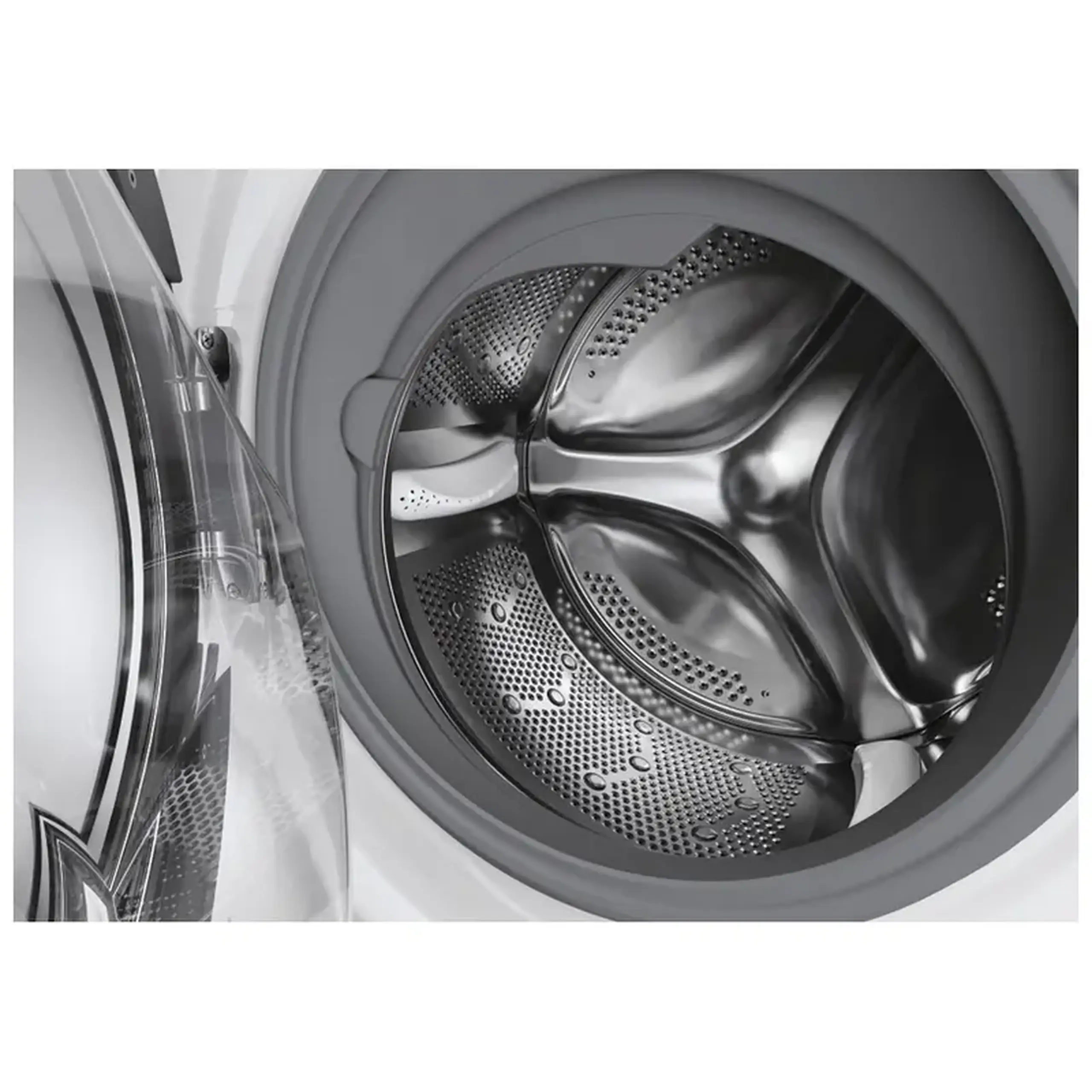 Mașină de spălat Candy CS 1410TXME/1-S, 10kg, Alb