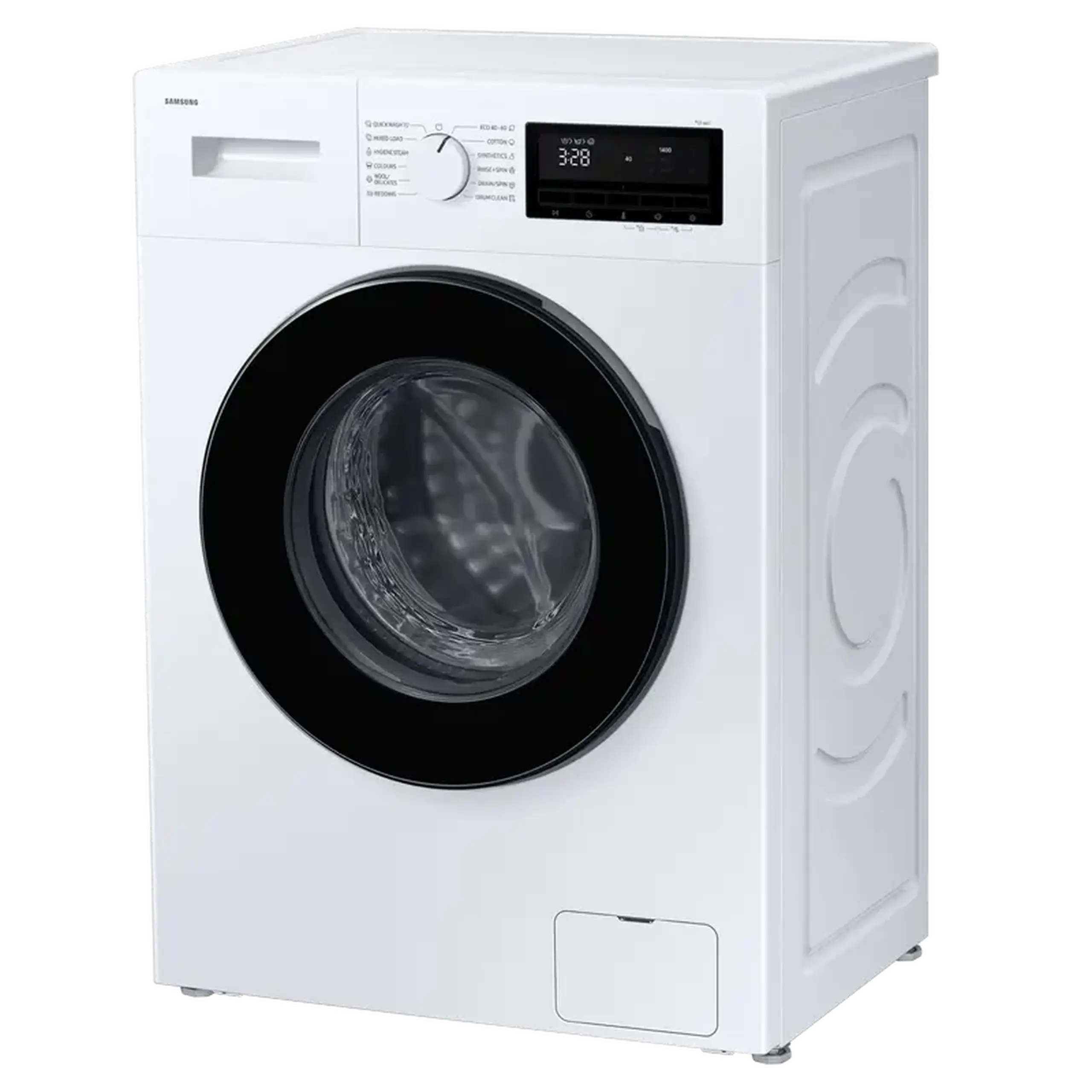 Mașină de spălat Samsung WW70FG3M05AWLF, 7kg, Alb