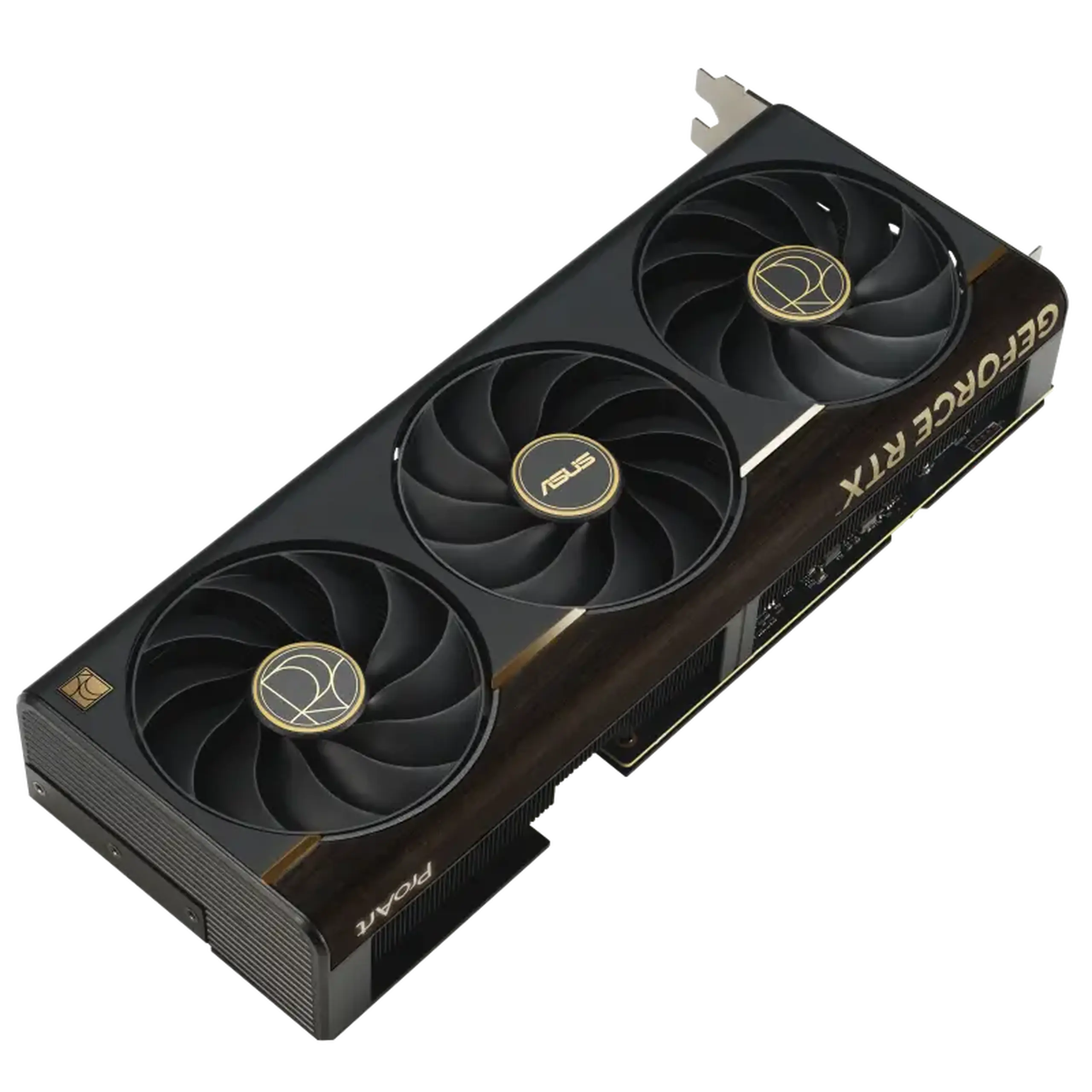 Placă Video ASUS PROART-RTX5080-O16G, 16GB GDDR7 256bit