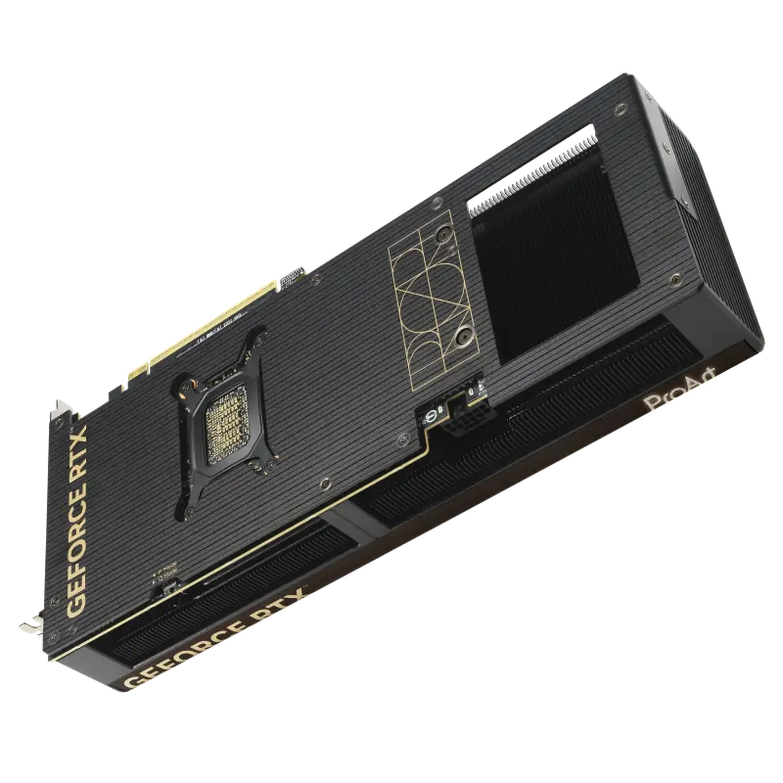 Placă Video ASUS PROART-RTX5080-O16G, 16GB GDDR7 256bit