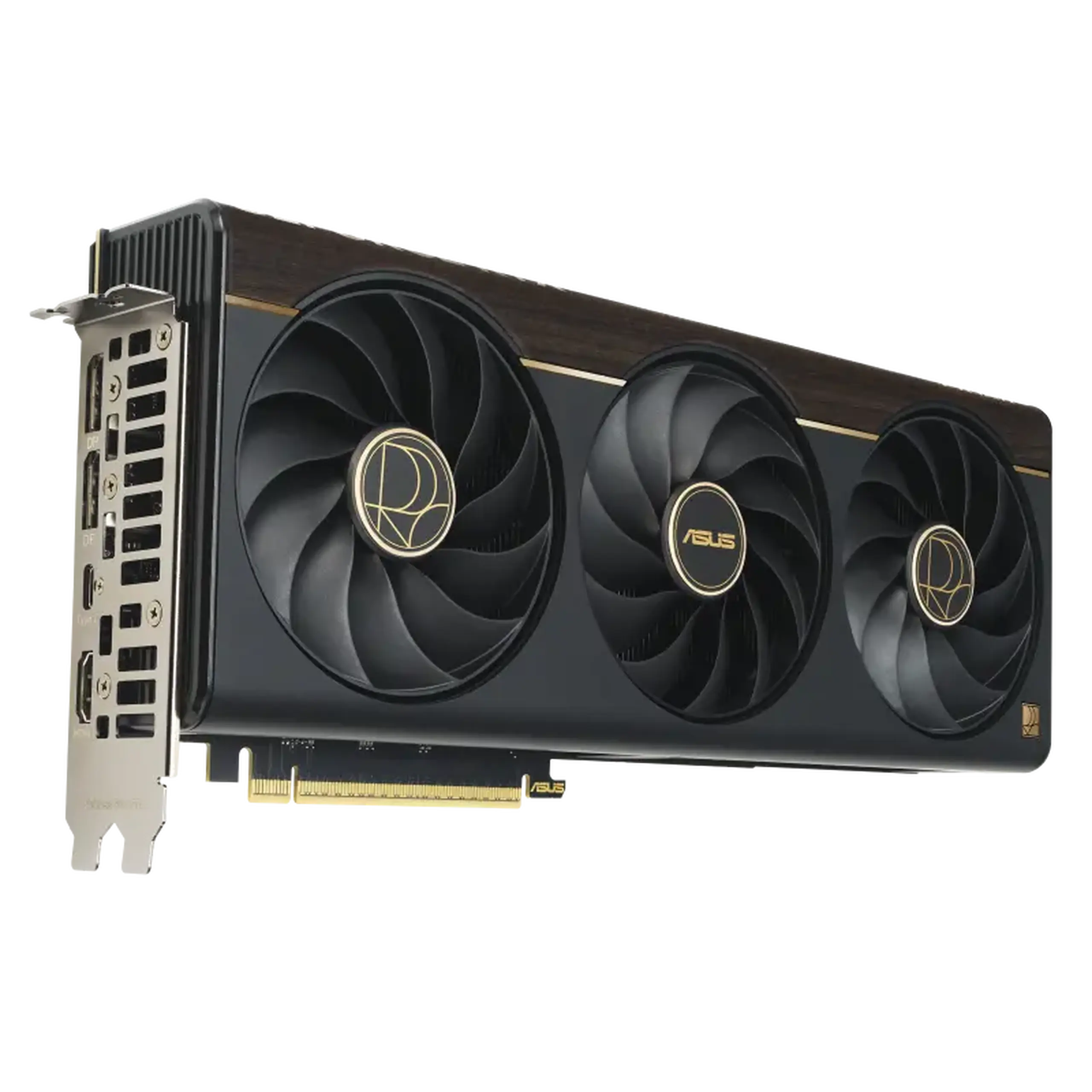 Placă Video ASUS PROART-RTX5080-O16G, 16GB GDDR7 256bit