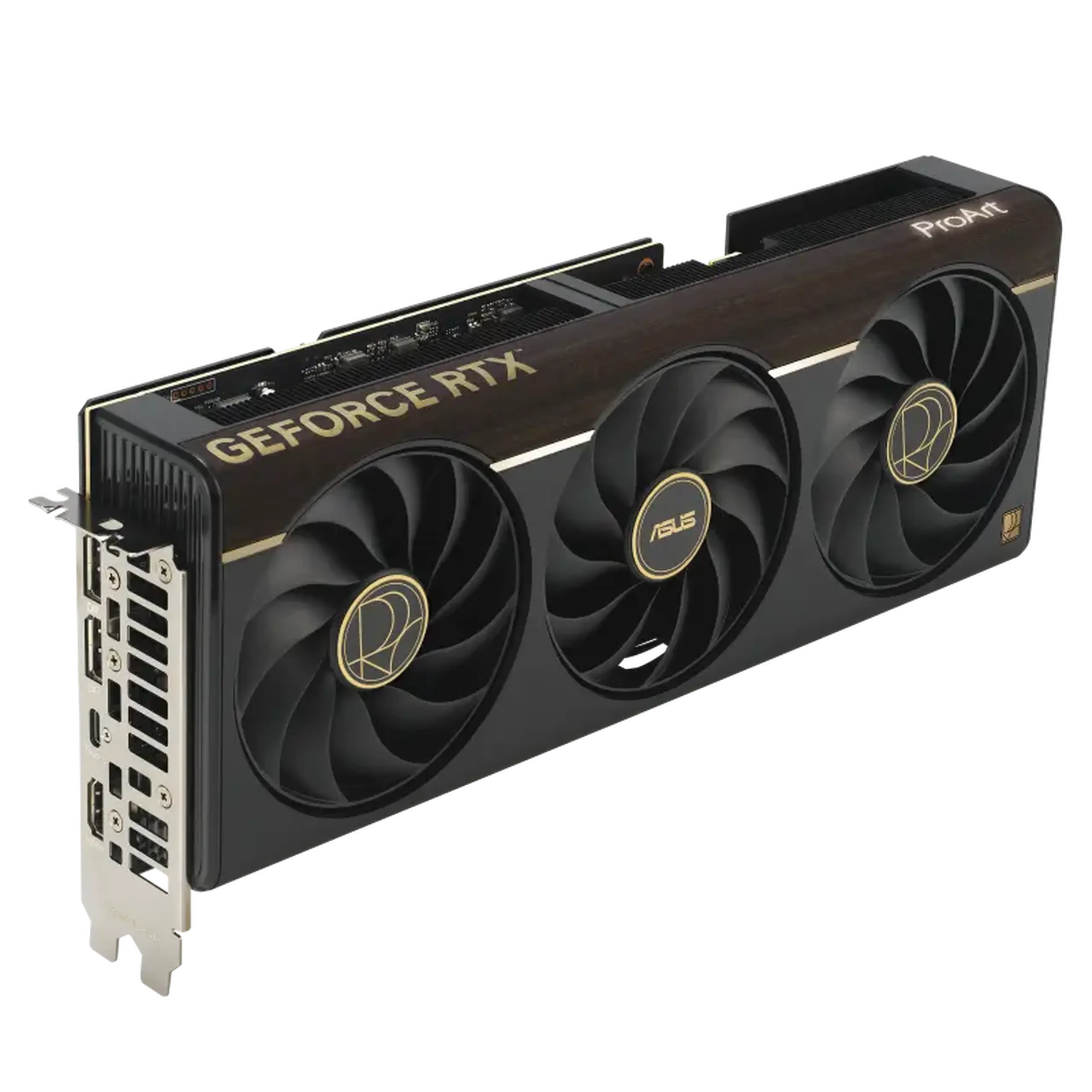 Placă Video ASUS PROART-RTX5080-O16G, 16GB GDDR7 256bit