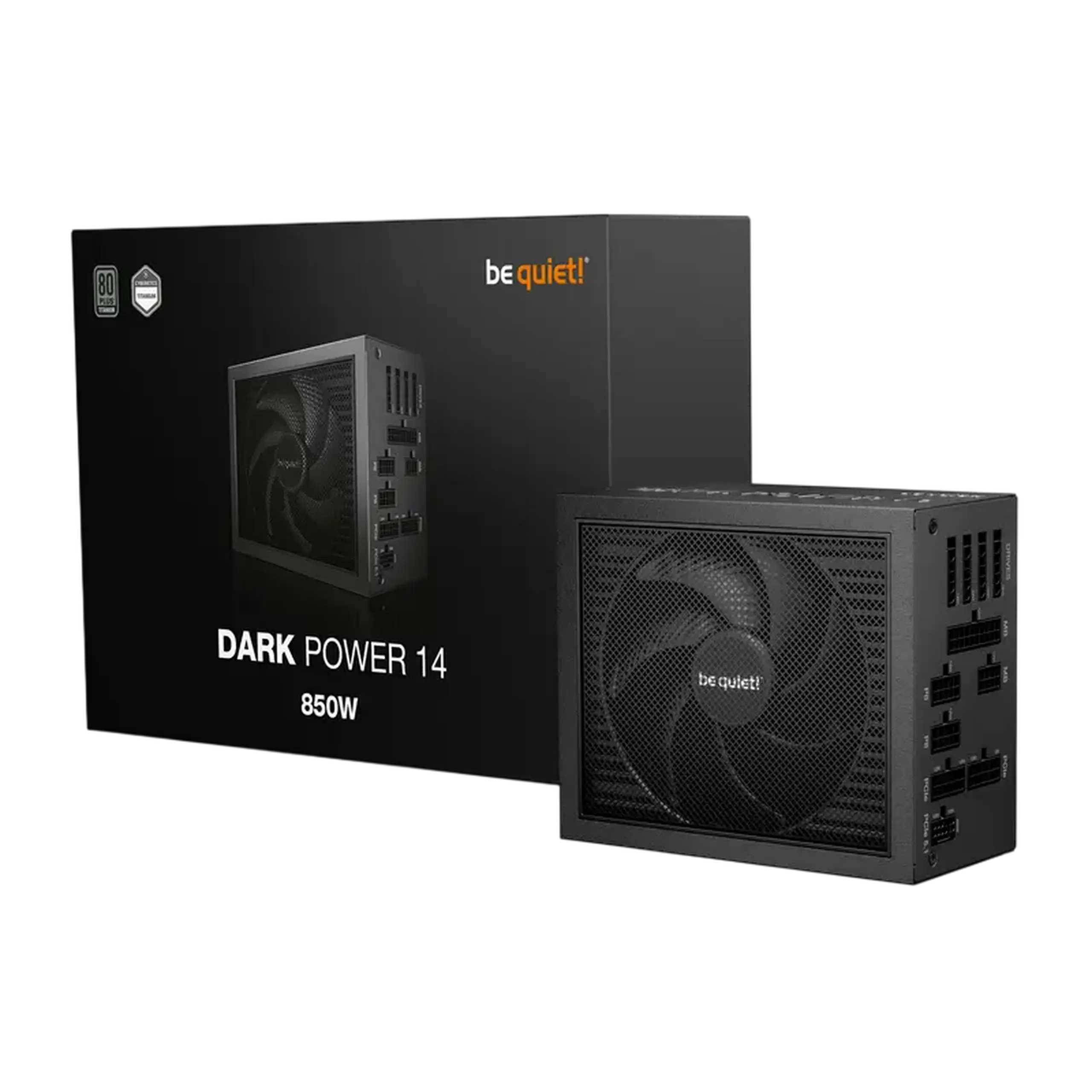 Sursă Alimentare PC be quiet! Dark Power 14, 850W, ATX, Complet modular