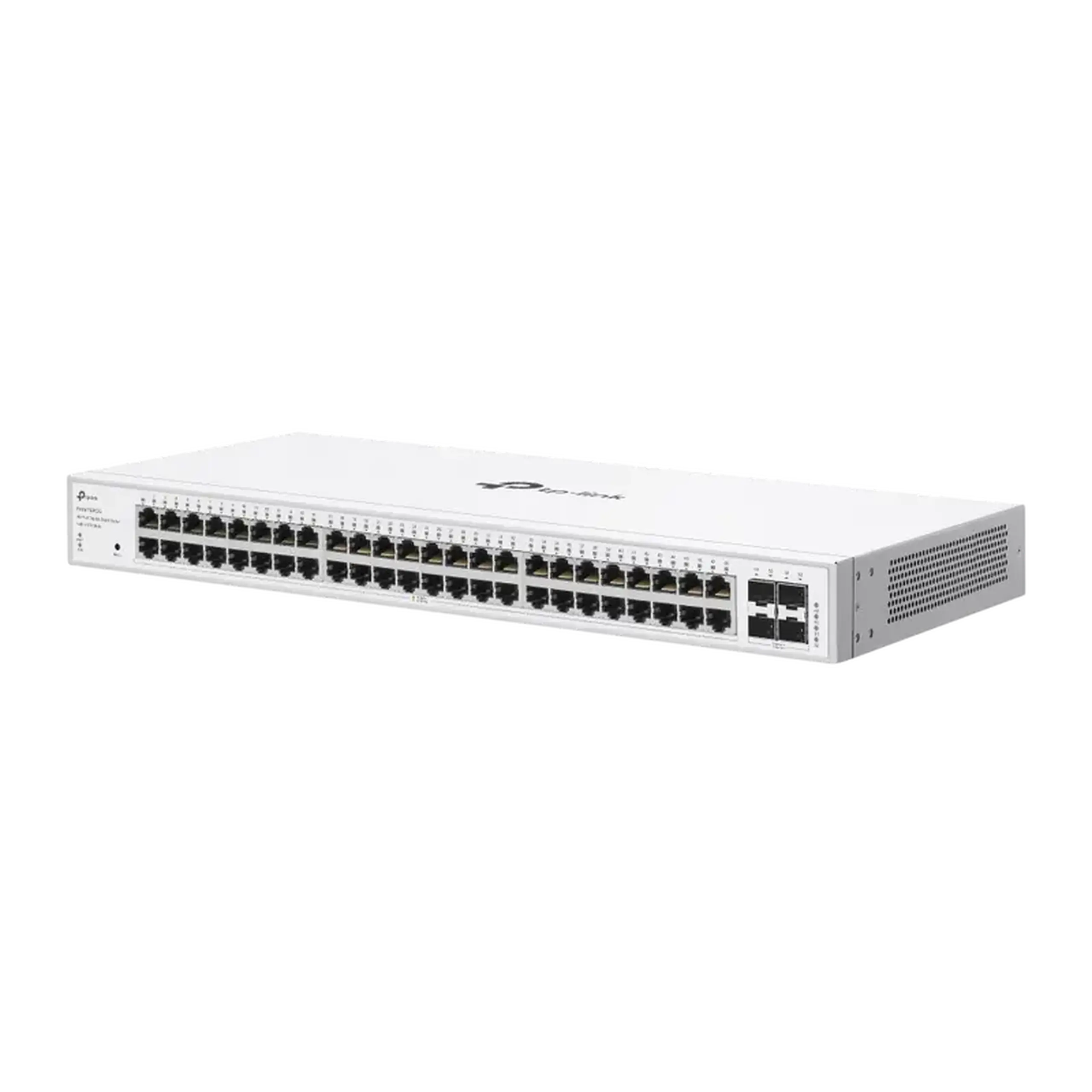Switch de rețea TP-LINK Festa FS352G, 48x 10/100/1000 Mbps