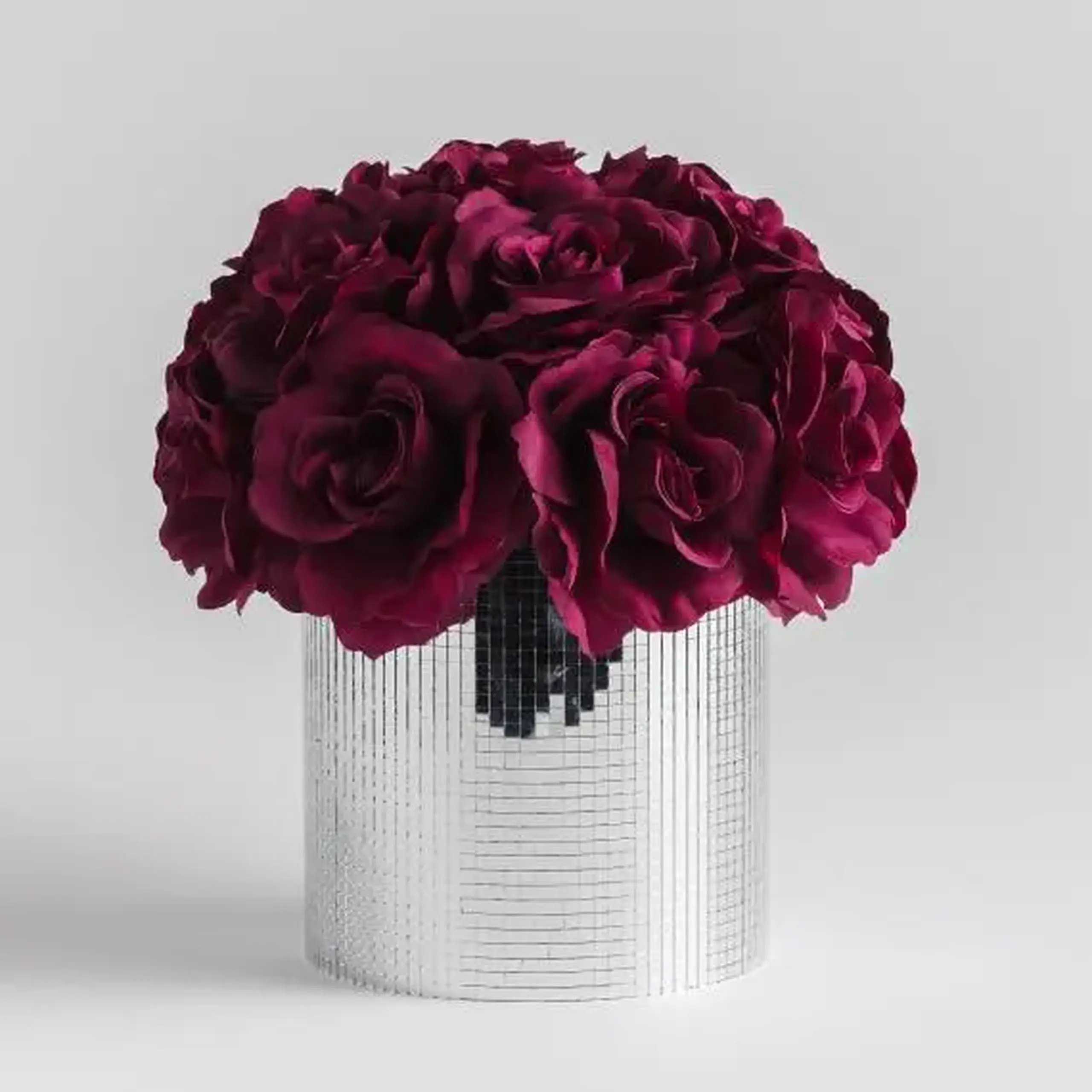 compoziție florală ROSEBOX