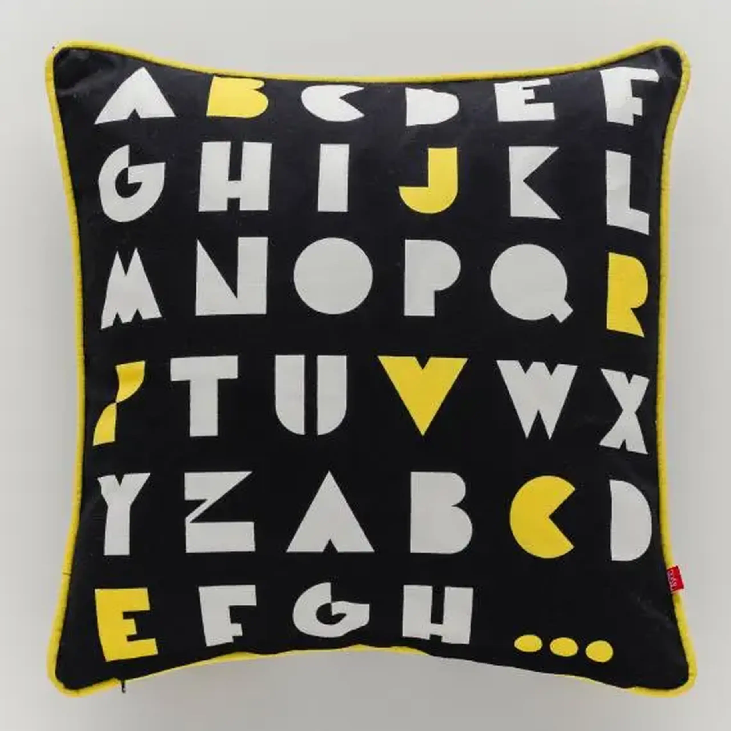 Husă pernă ALPHABETTO