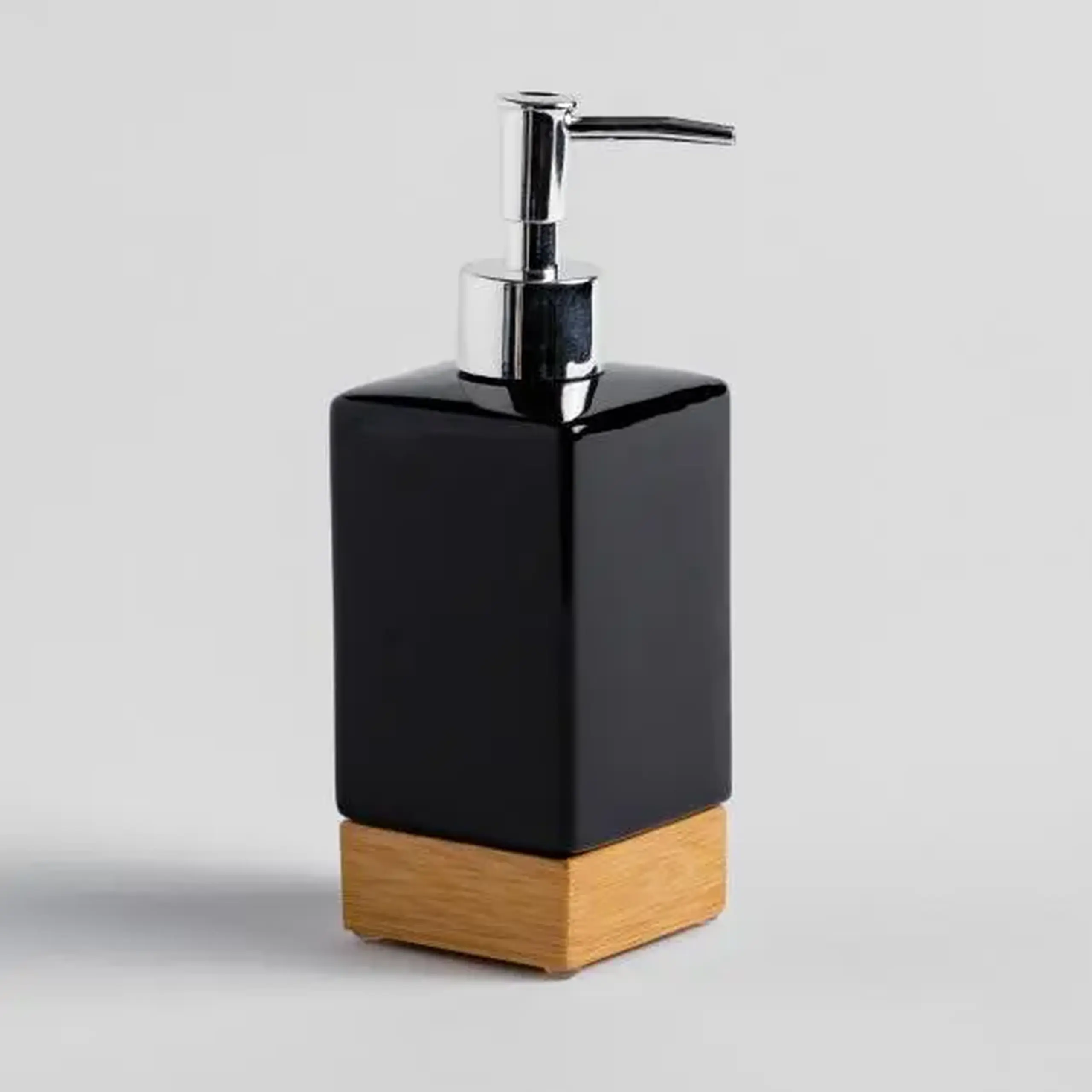 Dozator pentru baie REDEA SQUARE