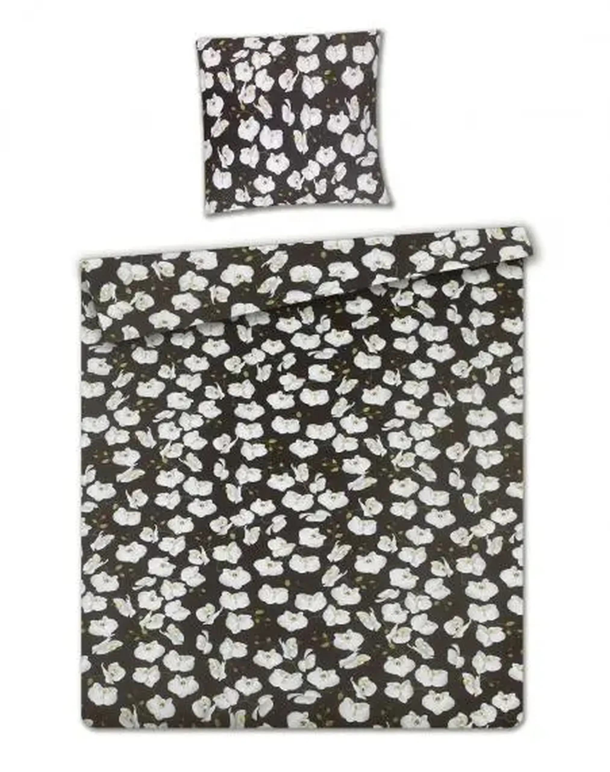 Set lenjerie de pat orchidello