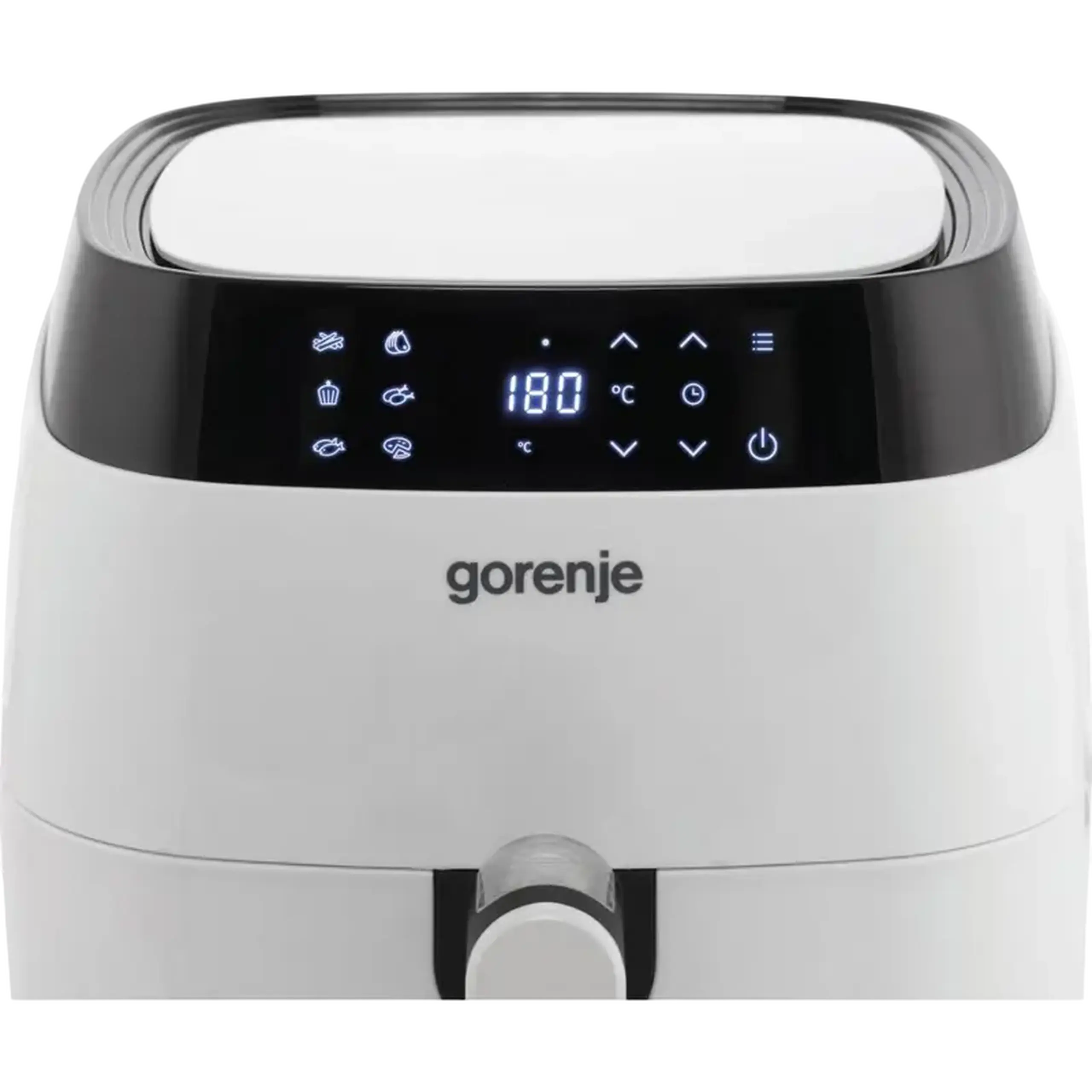 Friteuză cu aer cald Gorenje AF1409DW, Alb