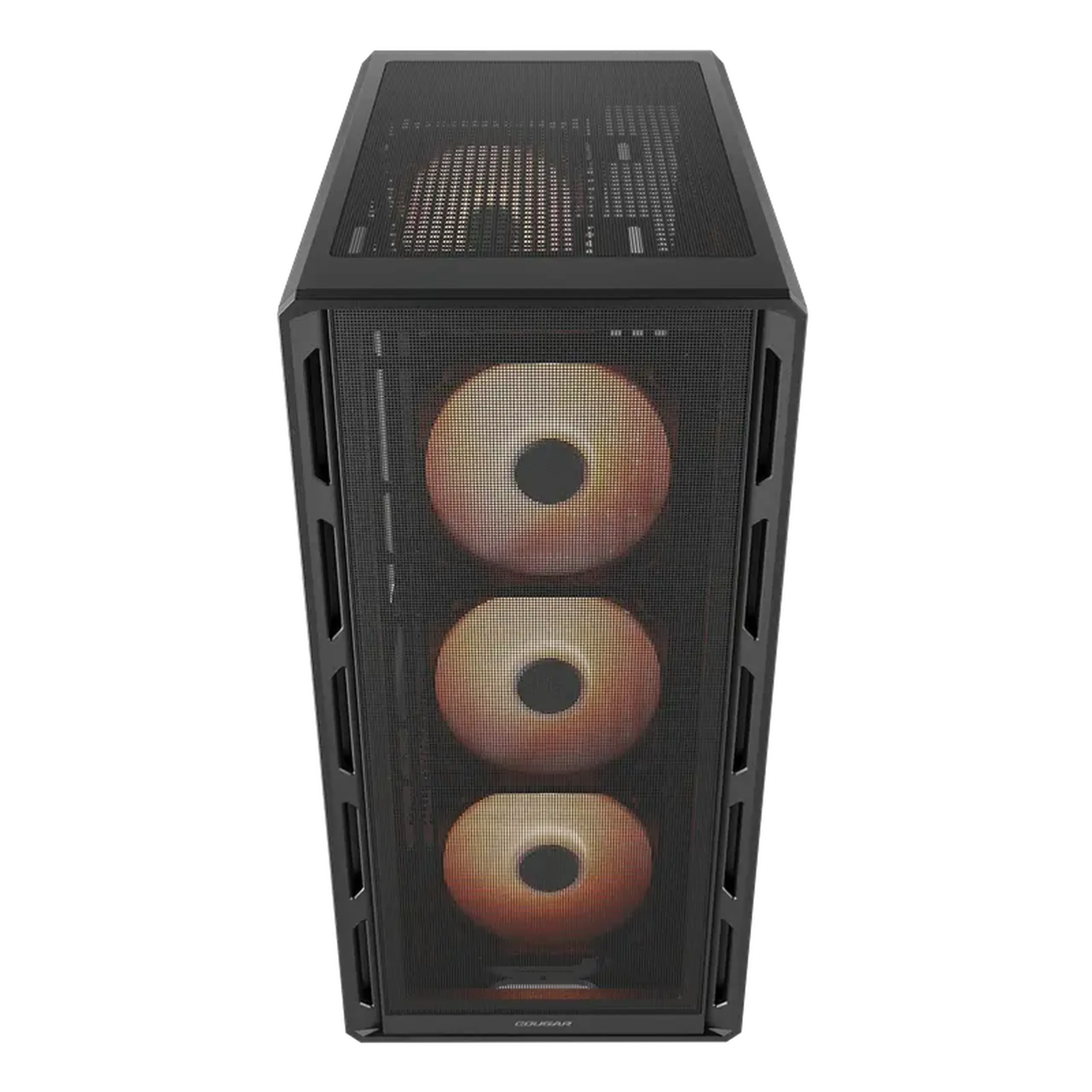 Carcasă PC Cougar Airface Pure PRO, Midi-Tower, Fără PSU, Negru