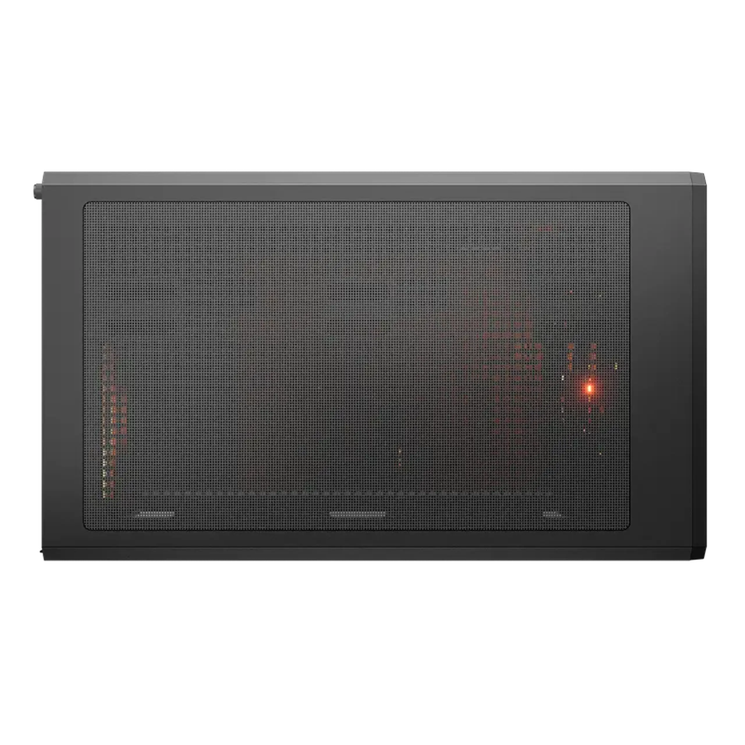 Carcasă PC Cougar Airface Pure PRO, Midi-Tower, Fără PSU, Negru