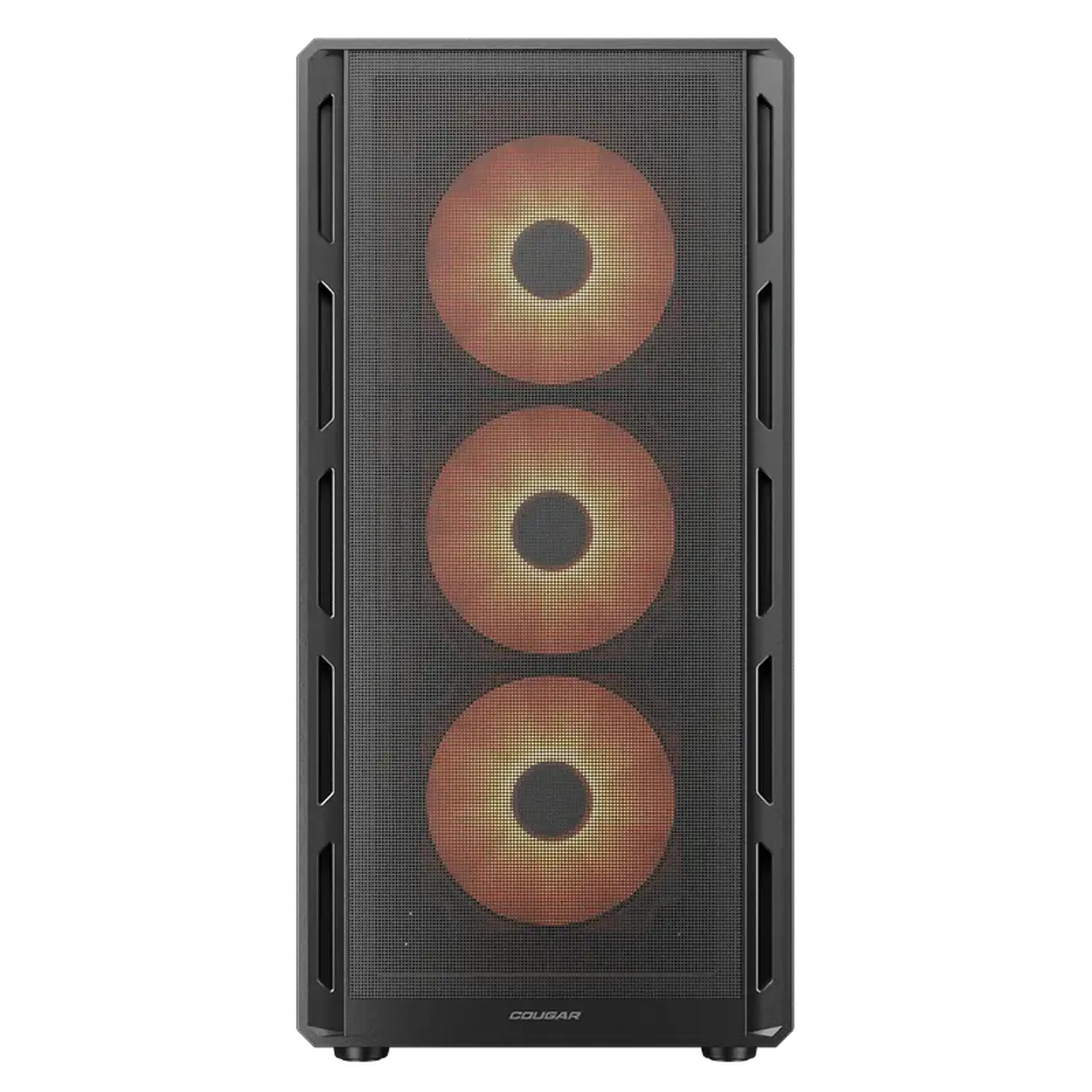 Carcasă PC Cougar Airface Pure PRO, Midi-Tower, Fără PSU, Negru