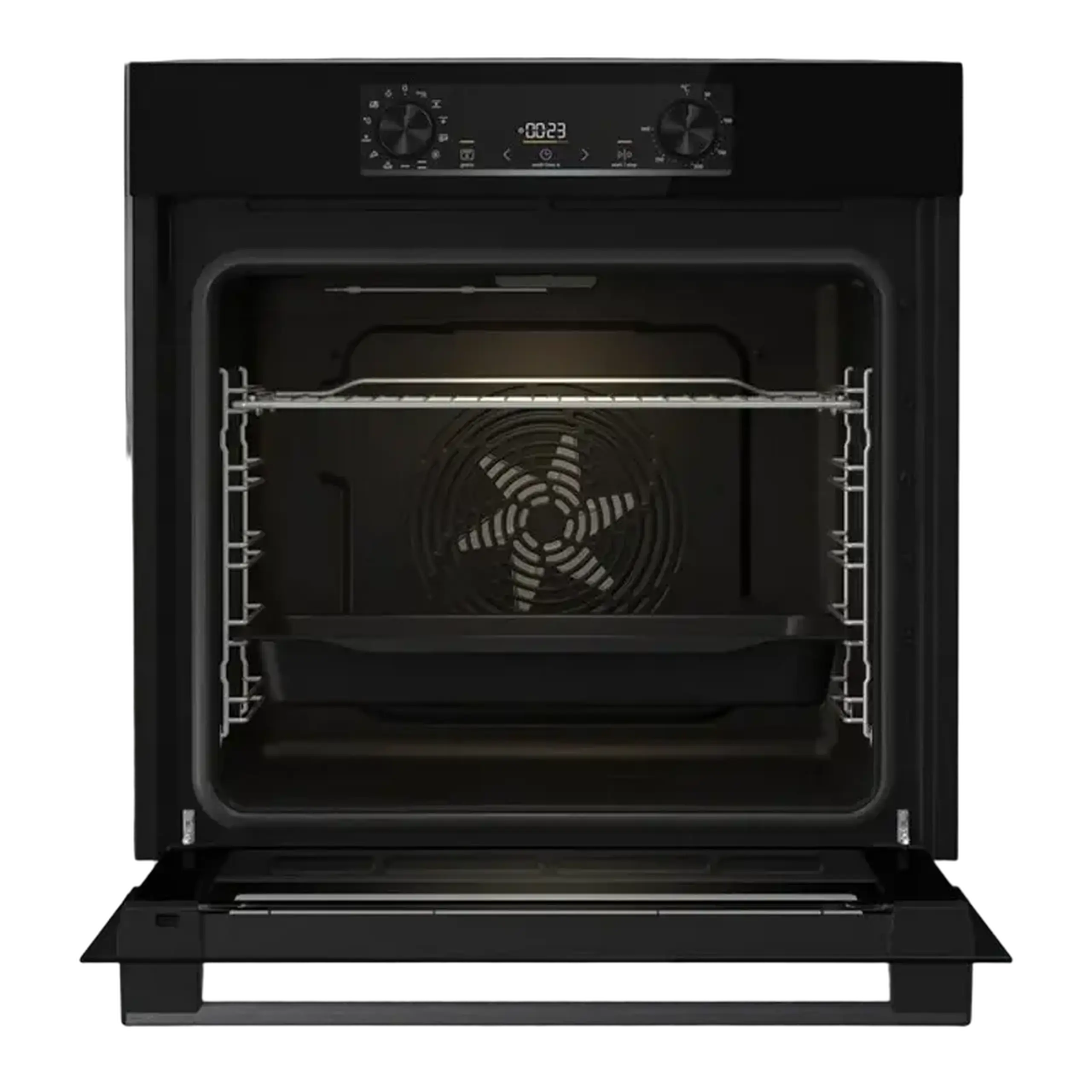 Cuptor Electric Gorenje BO6737E02BG, Negru