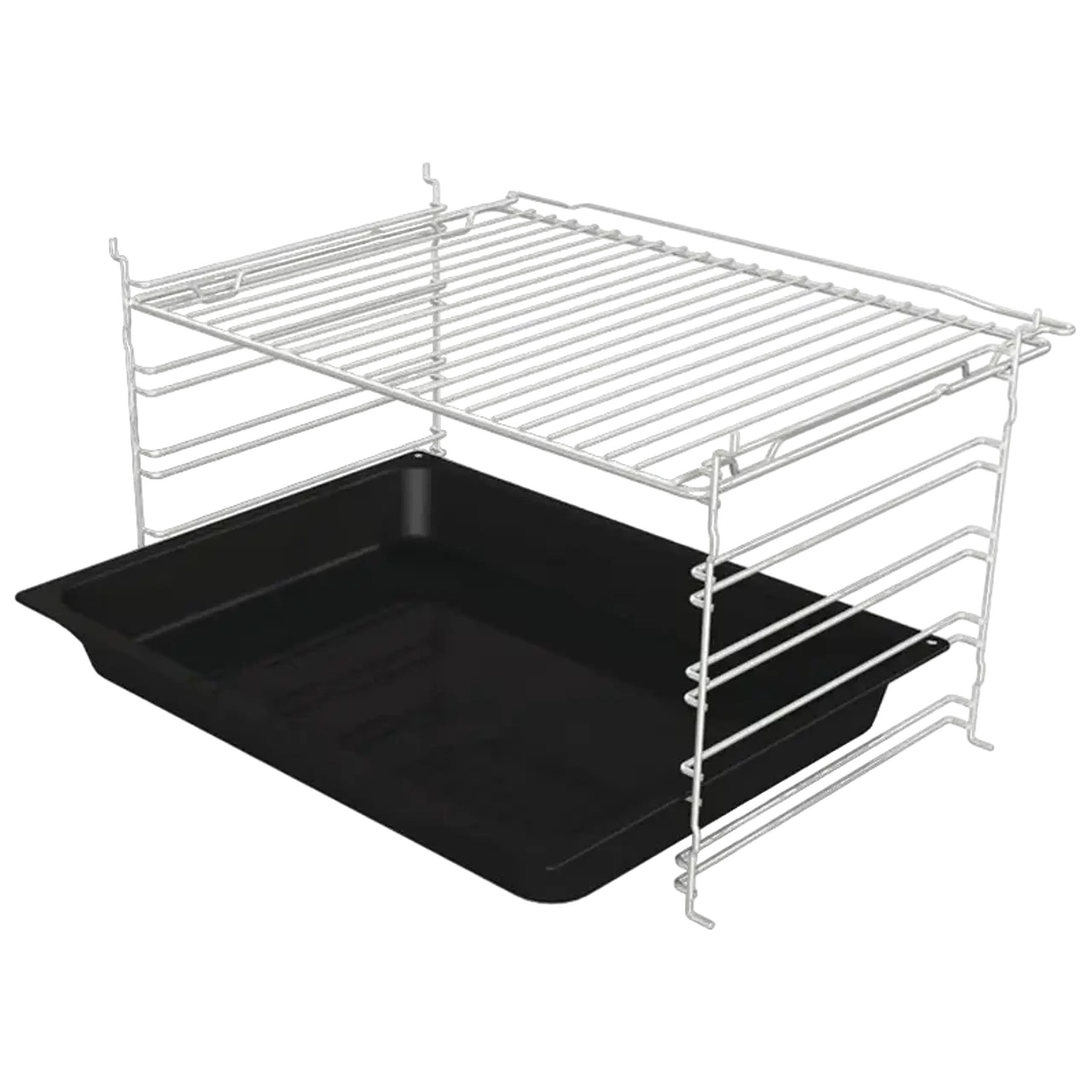 Cuptor Electric Gorenje BO6737E02BG, Negru