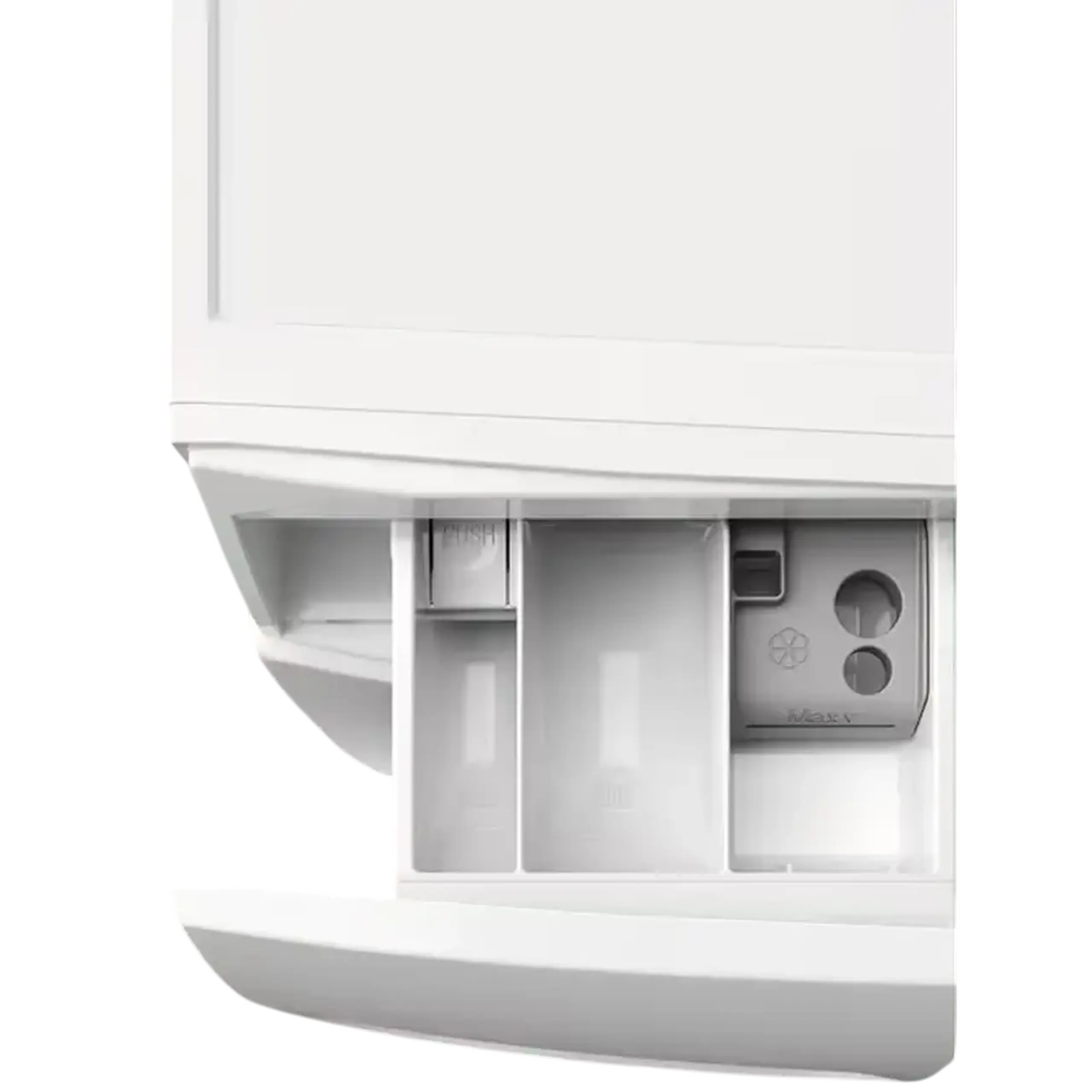 Mașină de spălat Electrolux EW6F2482E, 8kg, Alb