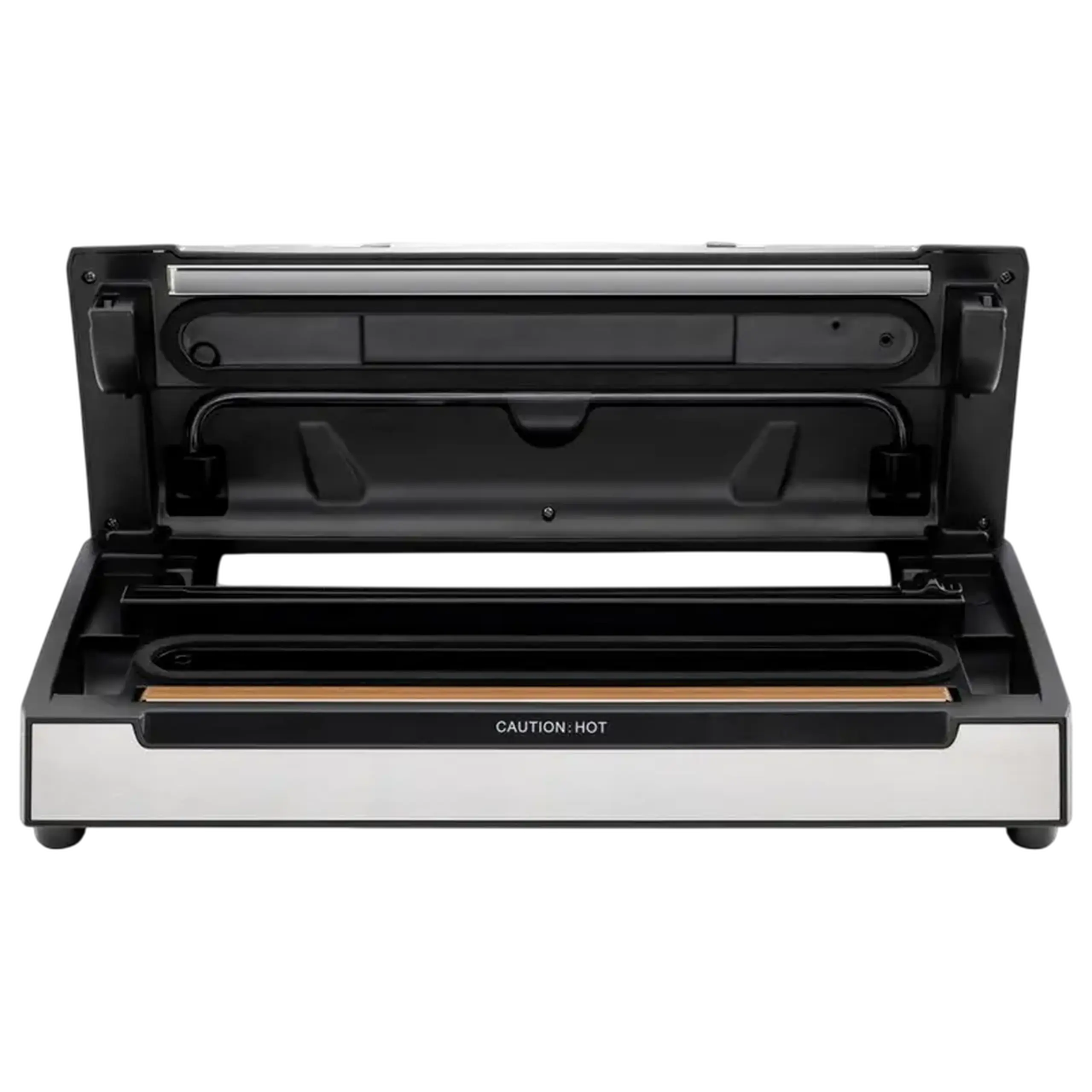Aparat de vidat Gorenje VS120E PRO, Oțel inoxidabil