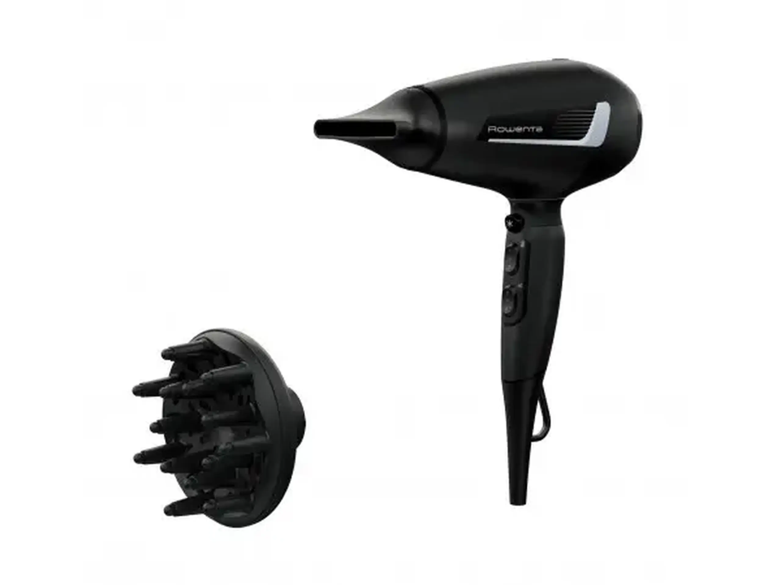 Uscător de păr Rowenta Pro Expert CV8820F0, 2100 W, Negru