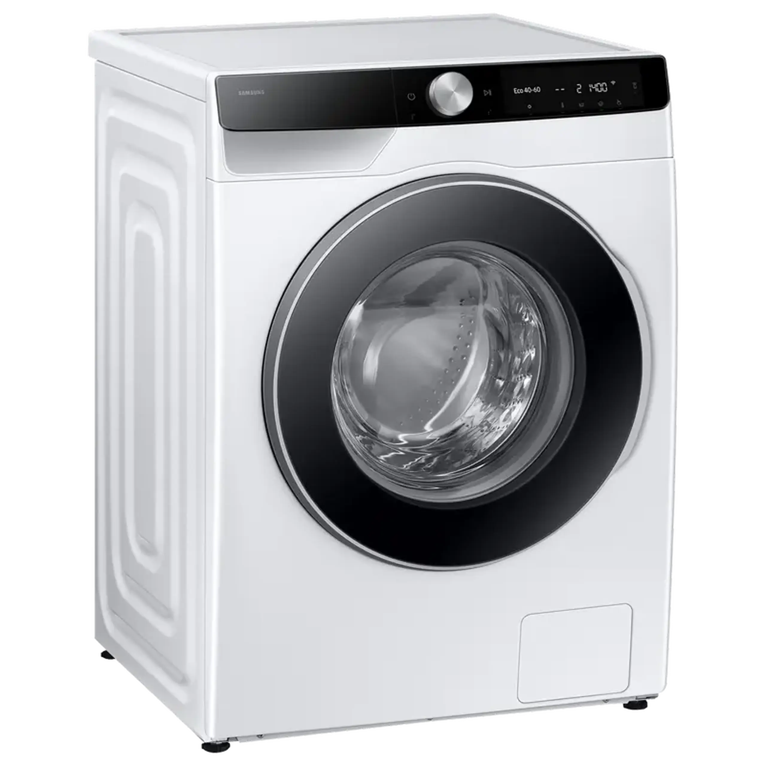 Mașină de spălat Samsung WW10FG6U3ELKUA, 10kg, Alb