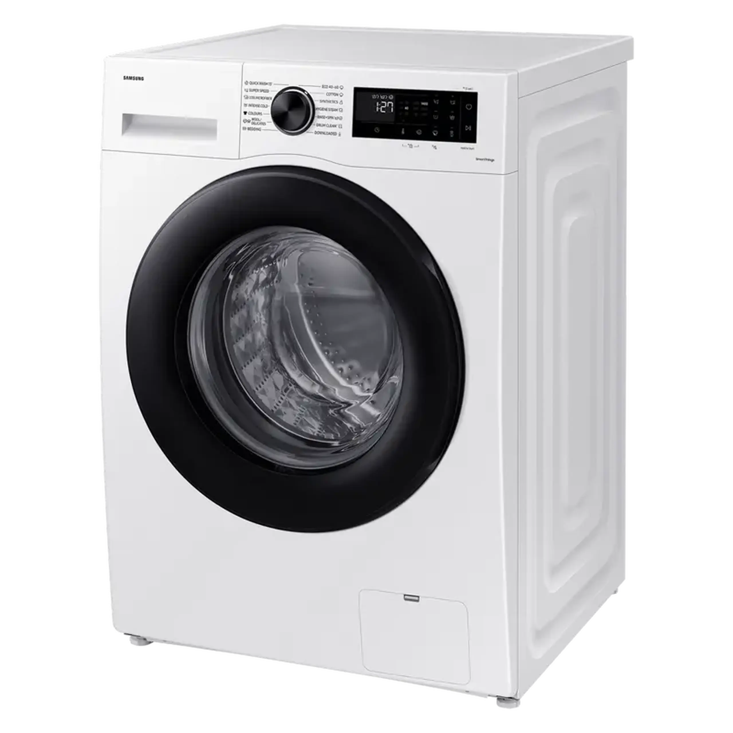 Mașină de spălat Samsung WW11DG5B2FAELE, 11kg, Alb