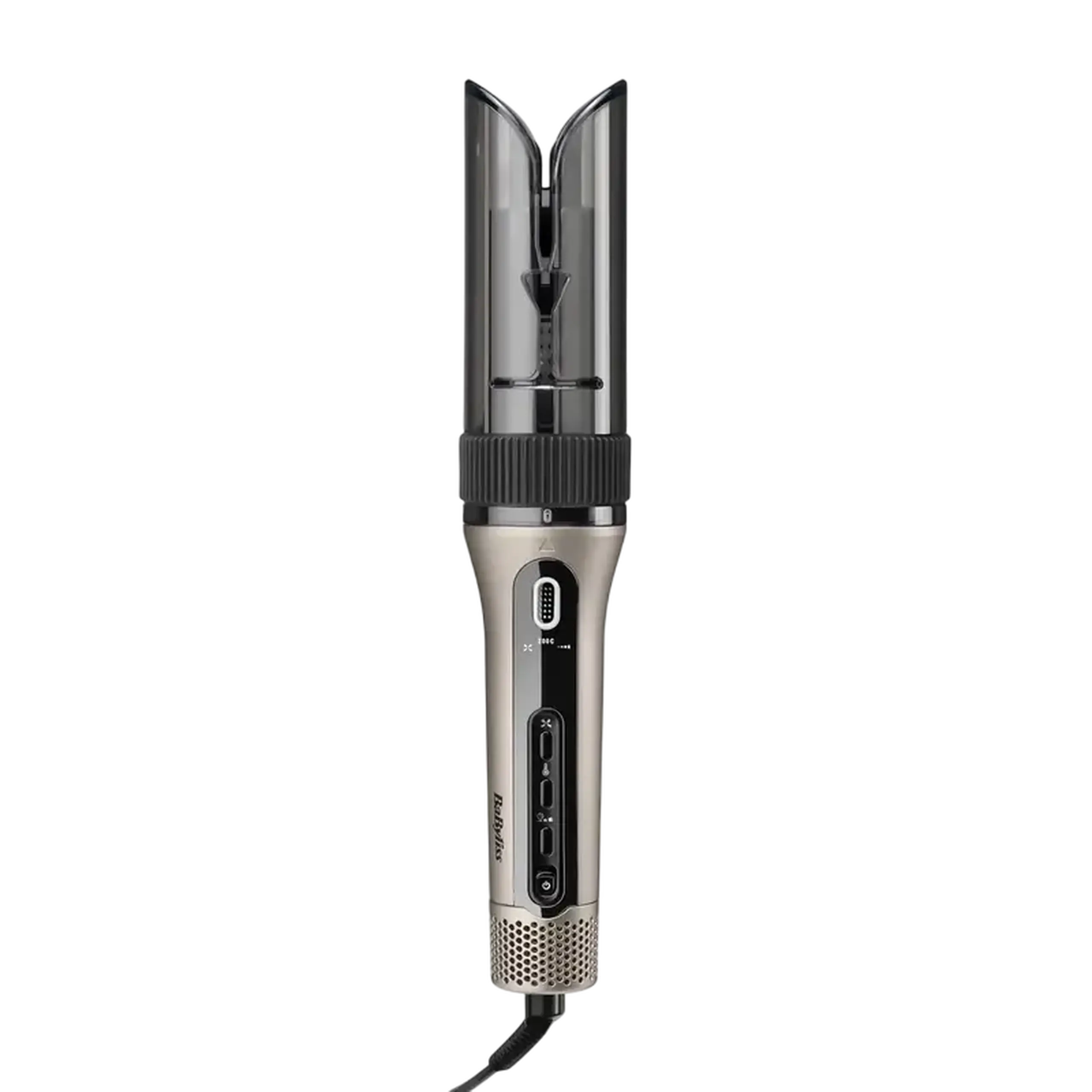 Ondulator de păr BaByliss C6688E, Bej