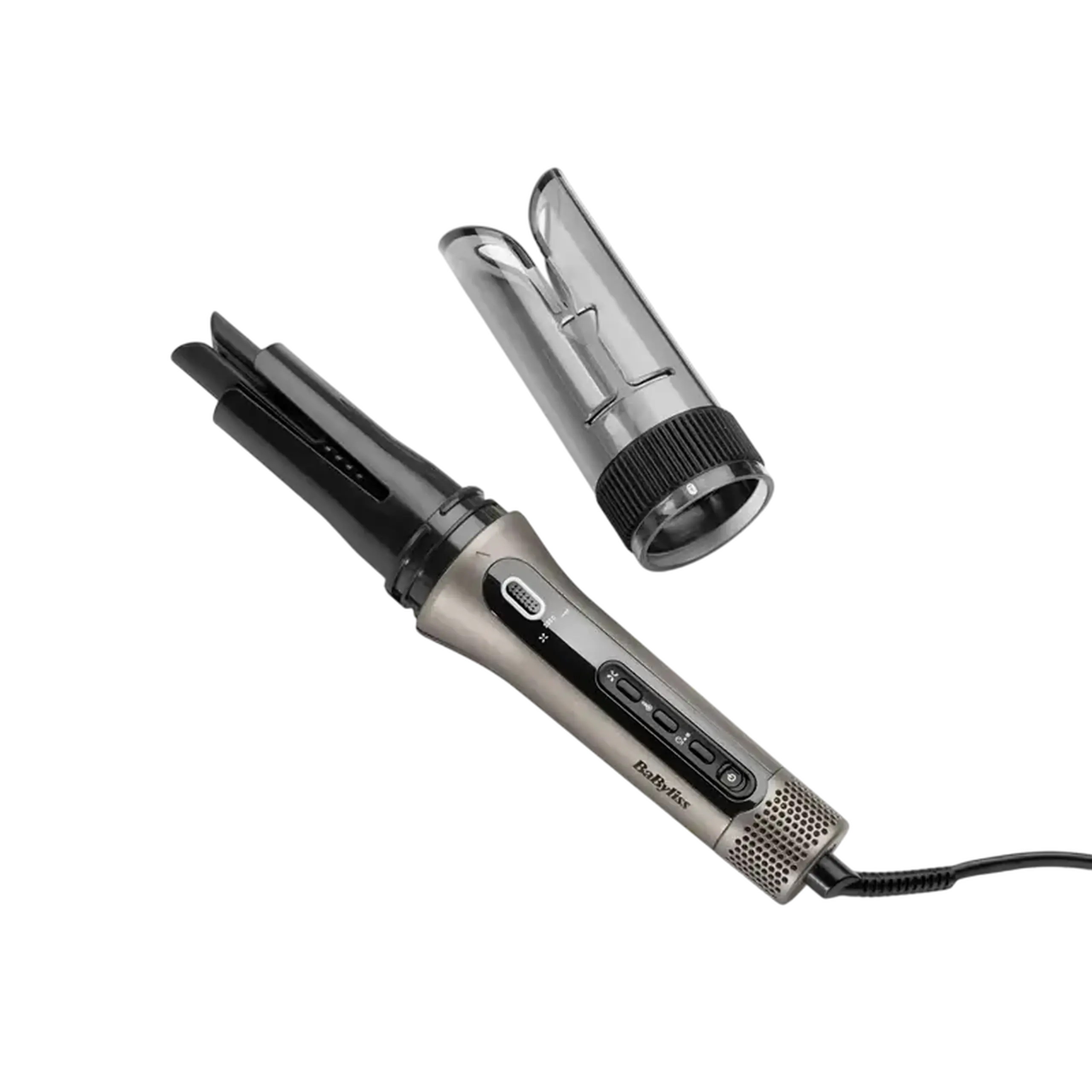 Ondulator de păr BaByliss C6688E, Bej