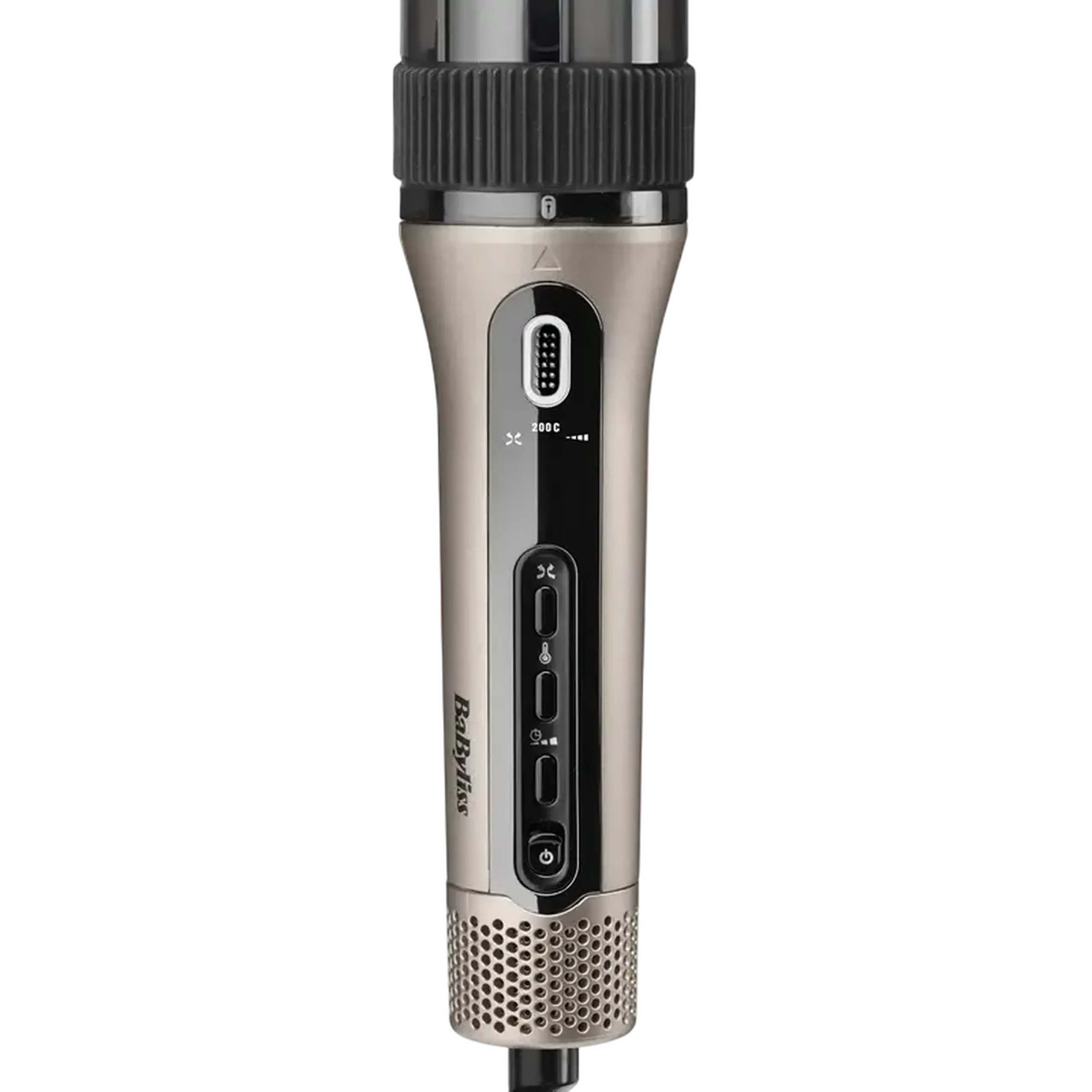 Ondulator de păr BaByliss C6688E, Bej