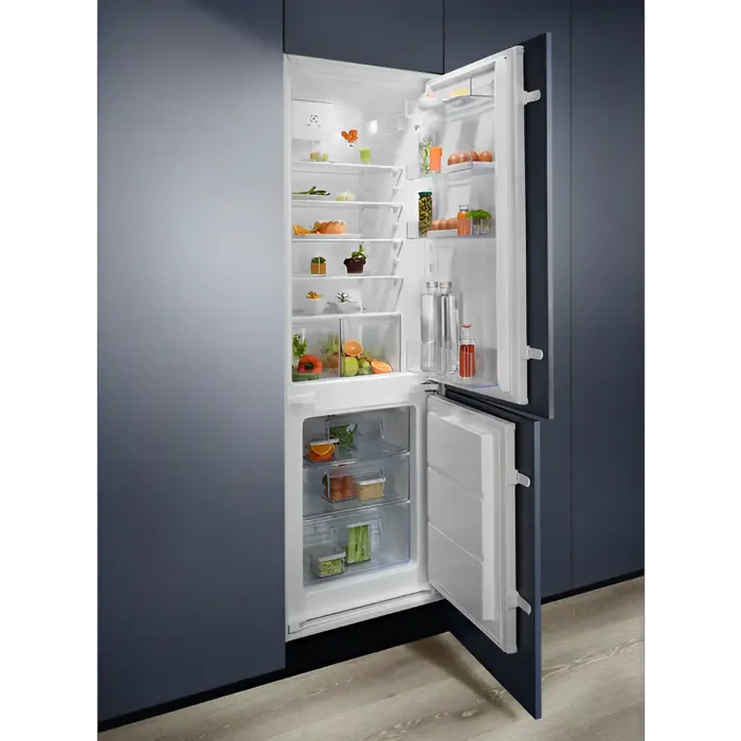 Frigider Electrolux LND5FE18S, Alb