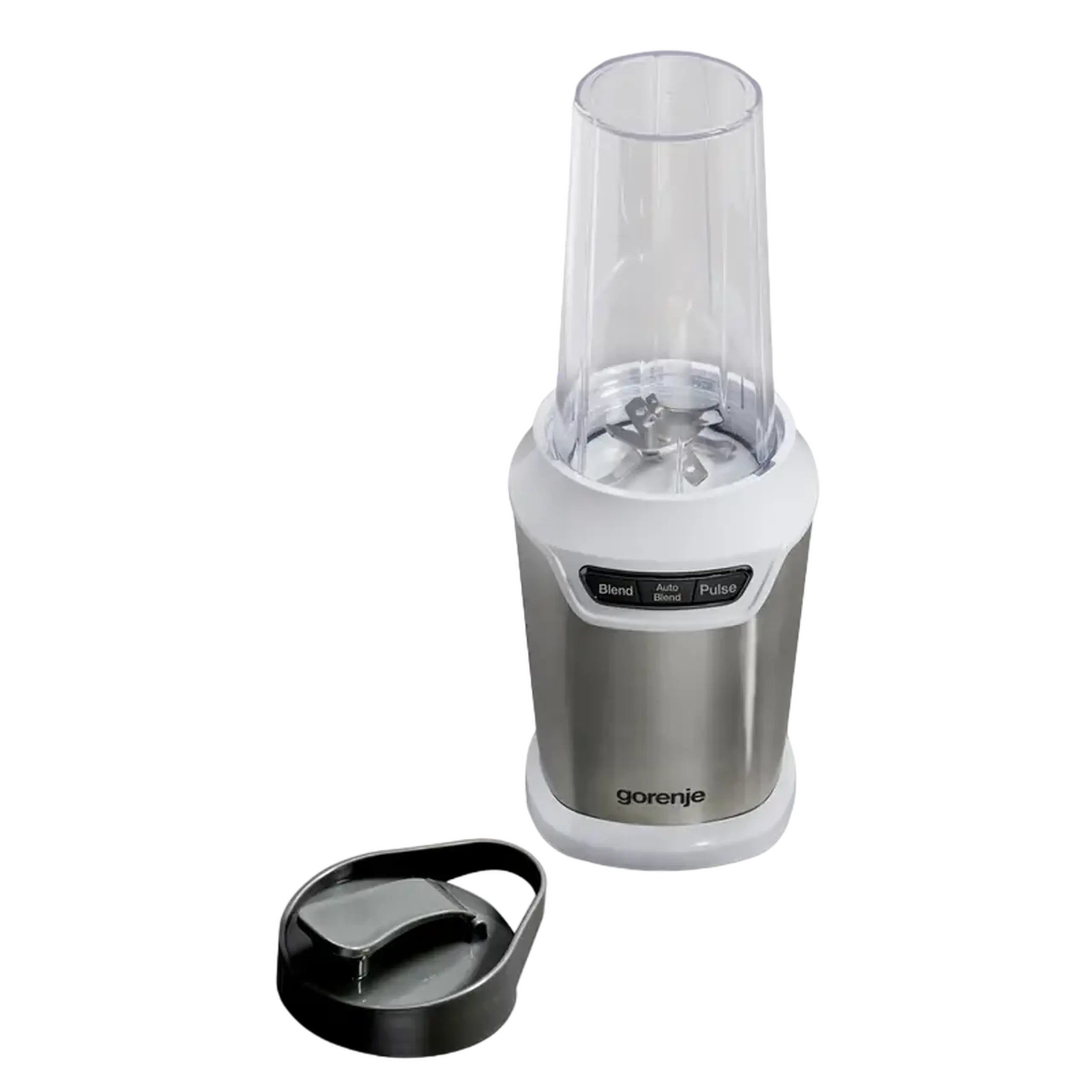 Blender staționar Gorenje BN700XG, Argintiu