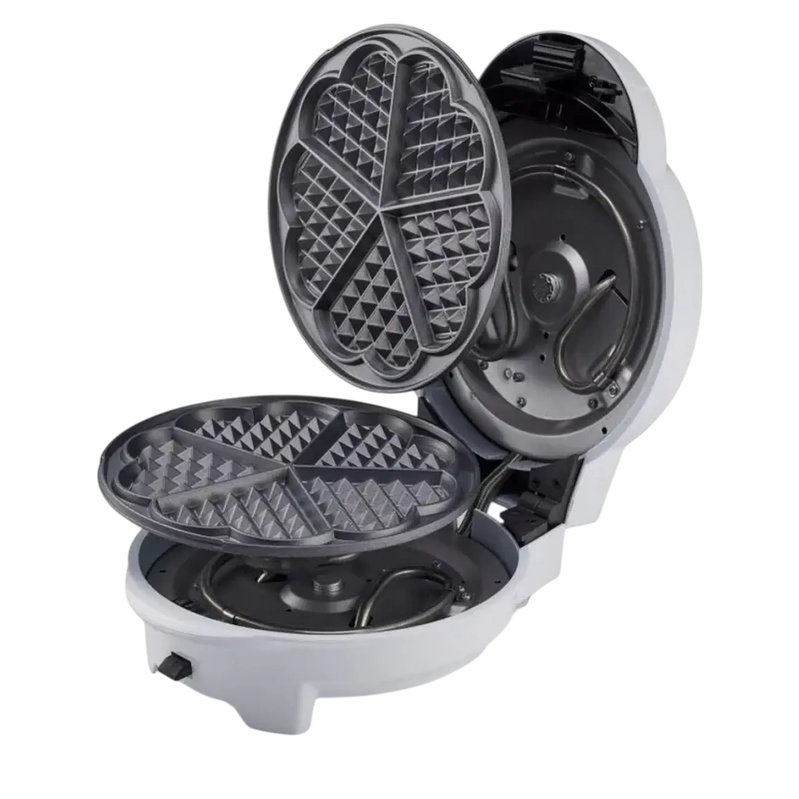 Aparat pentru vafe Gorenje WM701W, Alb