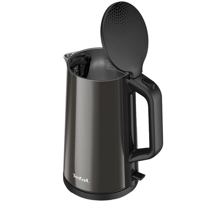 Fierbător electric Tefal KI583E10, Negru