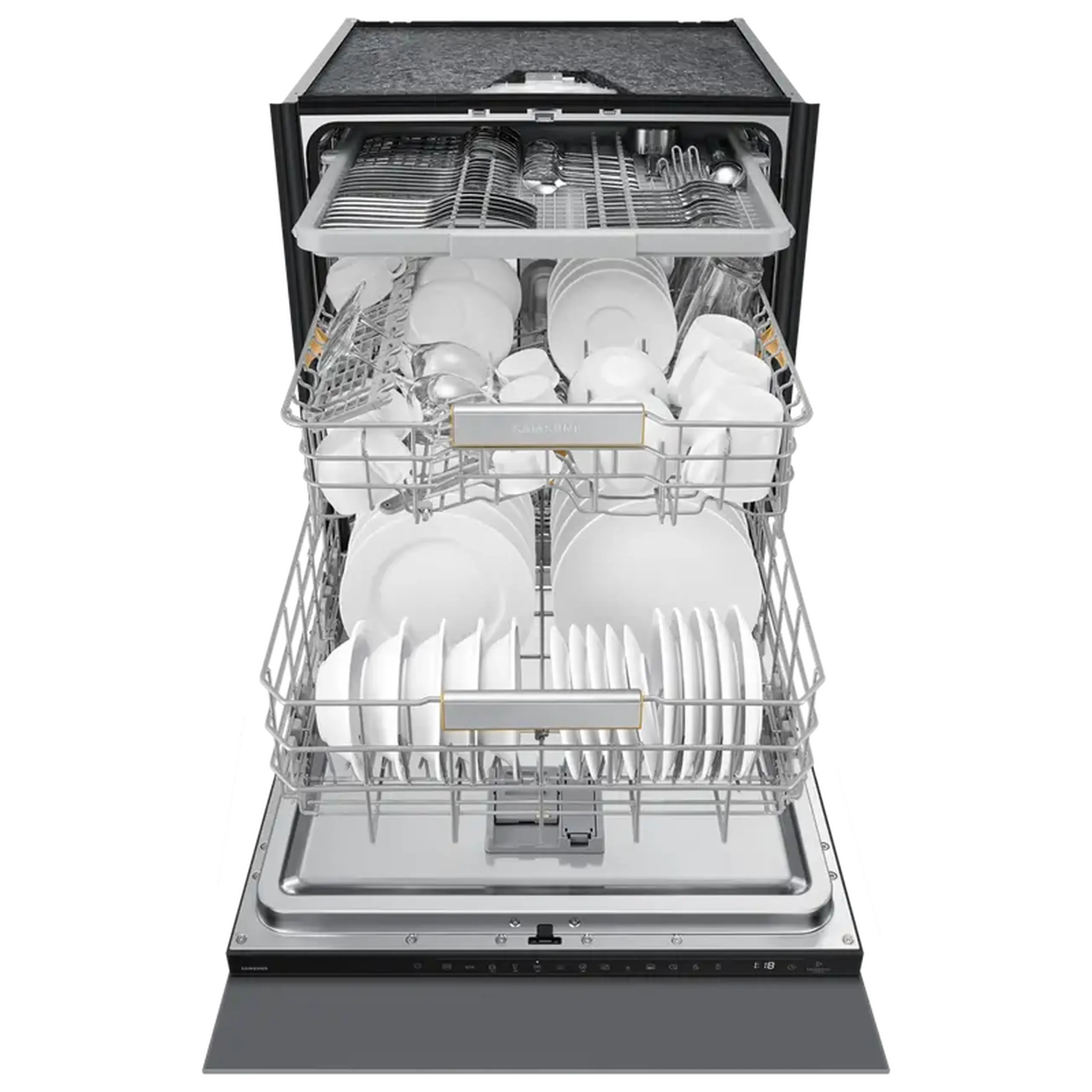 Mașină de spălat vase Samsung DW60DG790I00U1, Negru