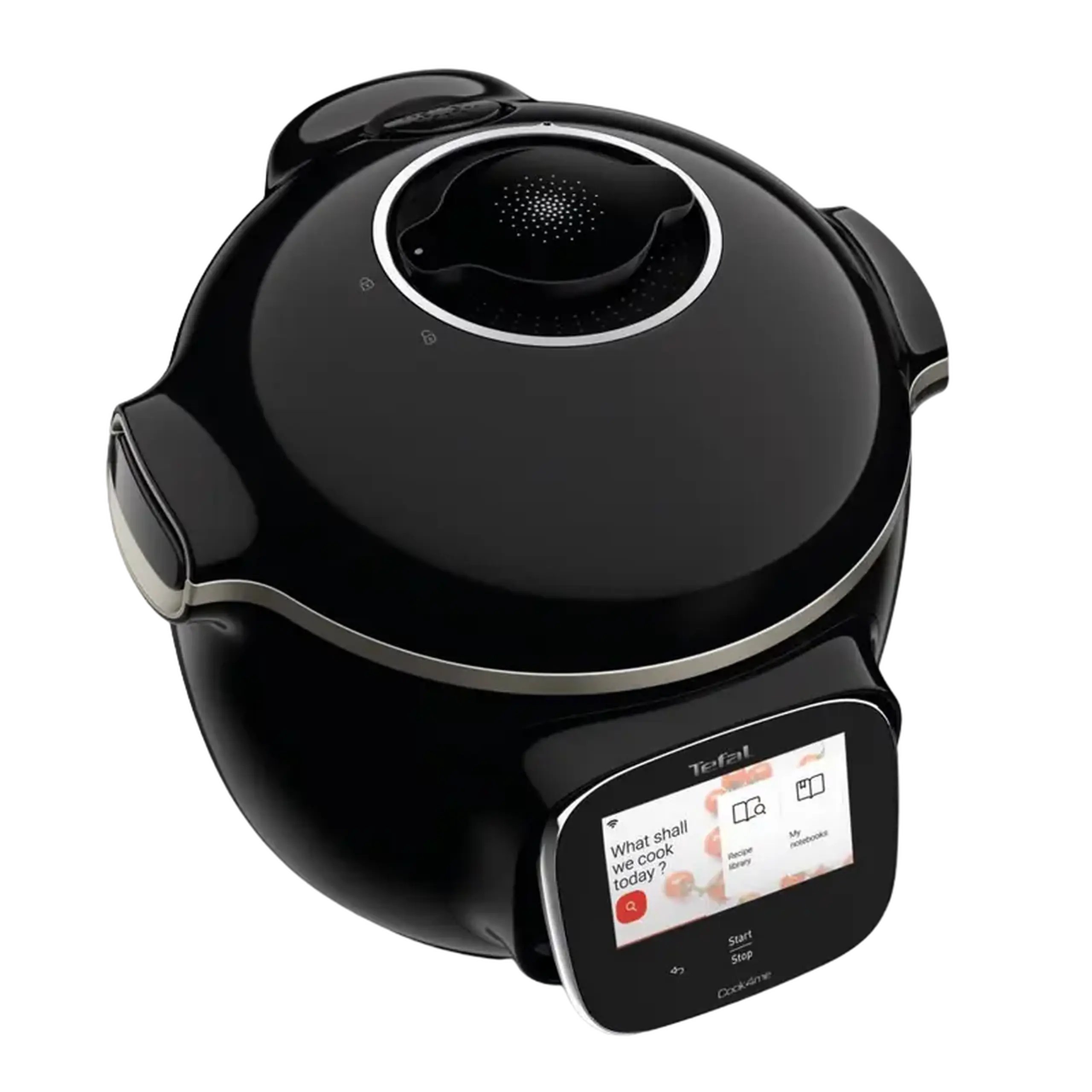 Aparat de gătit multifuncțional Tefal CY912830, Negru