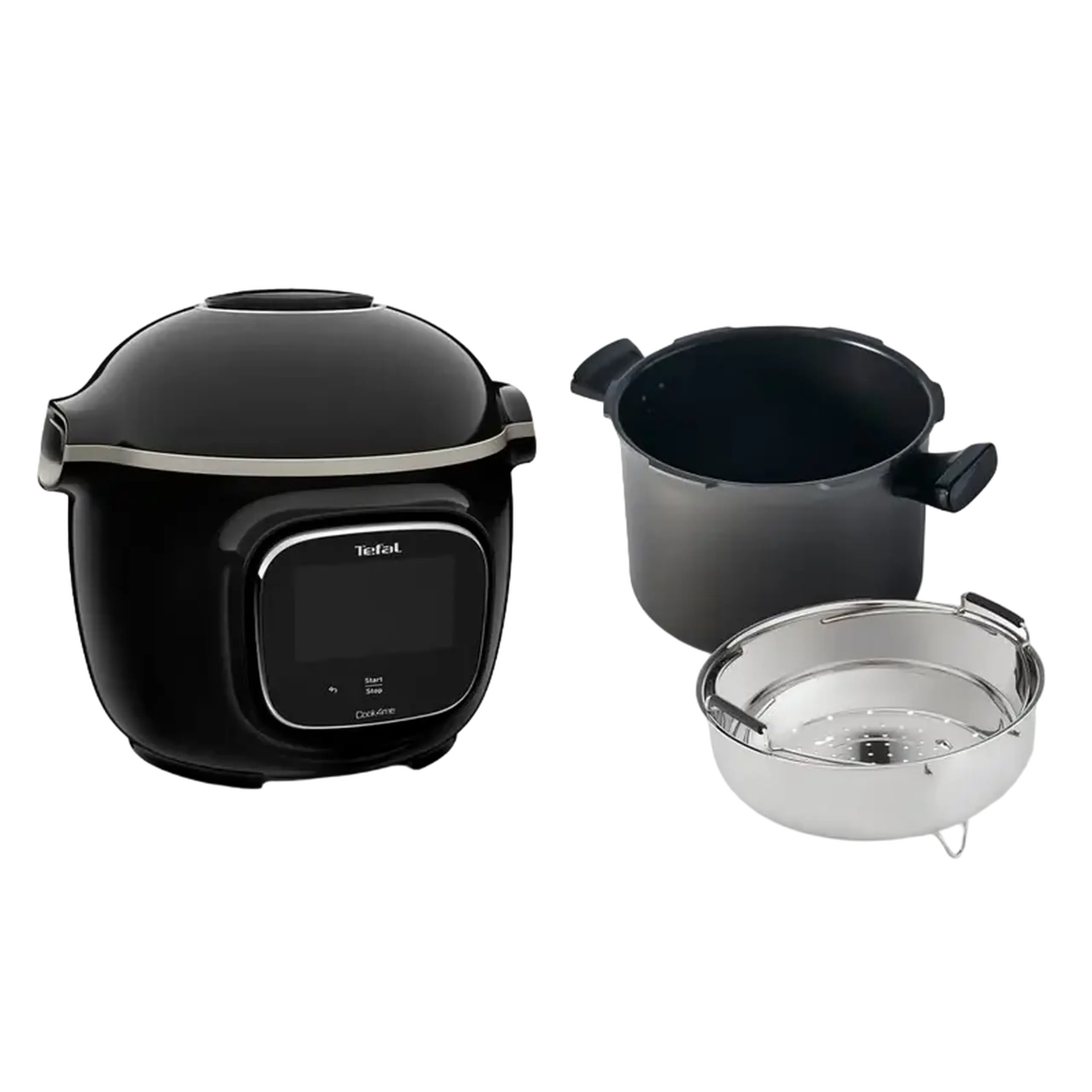 Aparat de gătit multifuncțional Tefal CY912830, Negru
