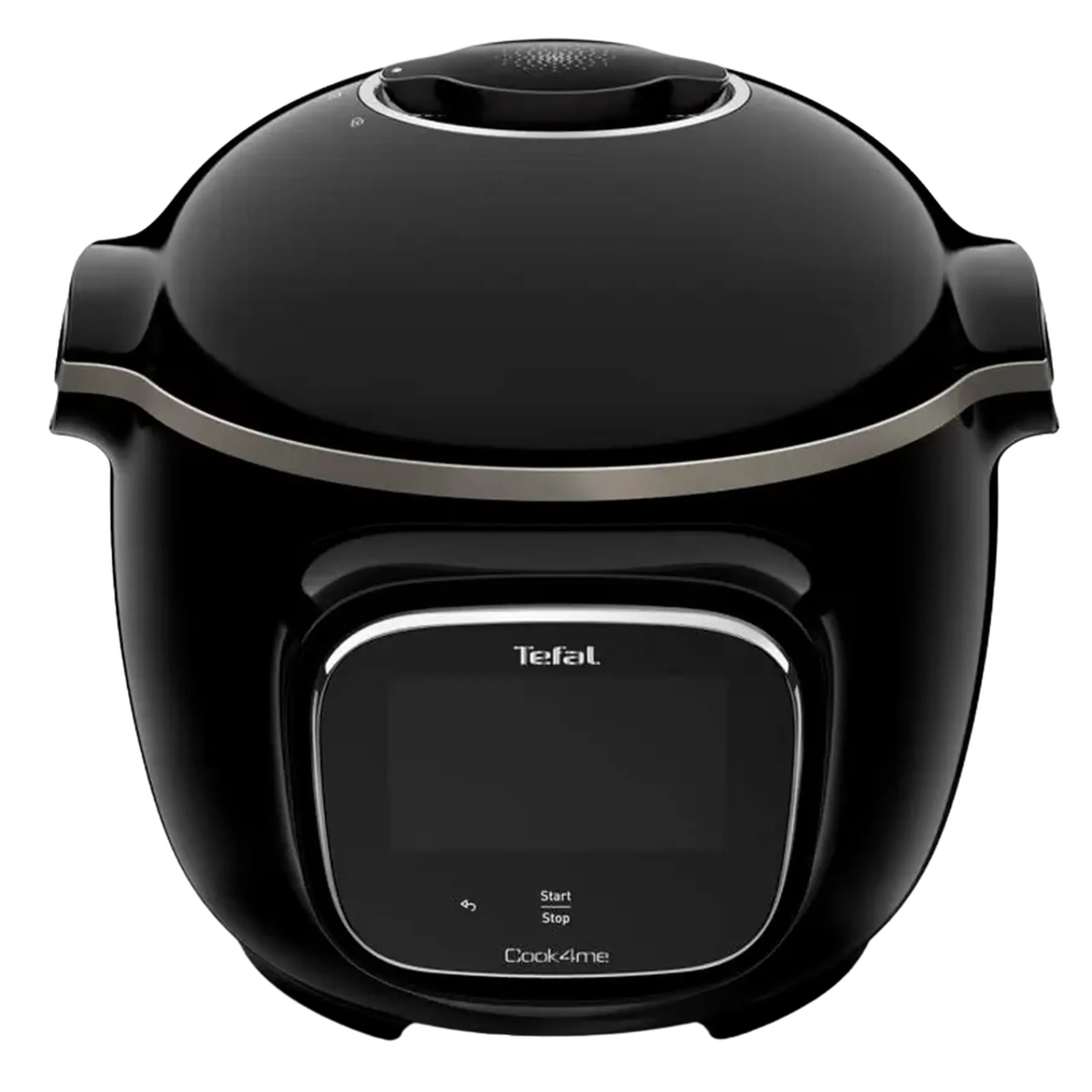 Aparat de gătit multifuncțional Tefal CY912830, Negru