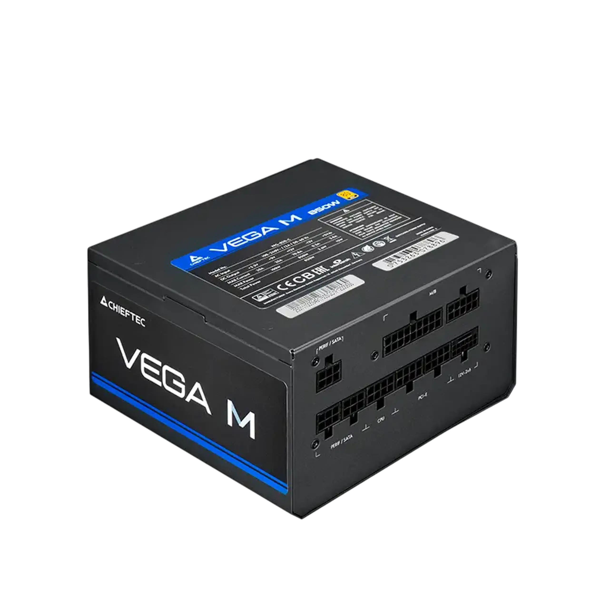 Sursă Alimentare PC Chieftec VEGA M, 750W, ATX