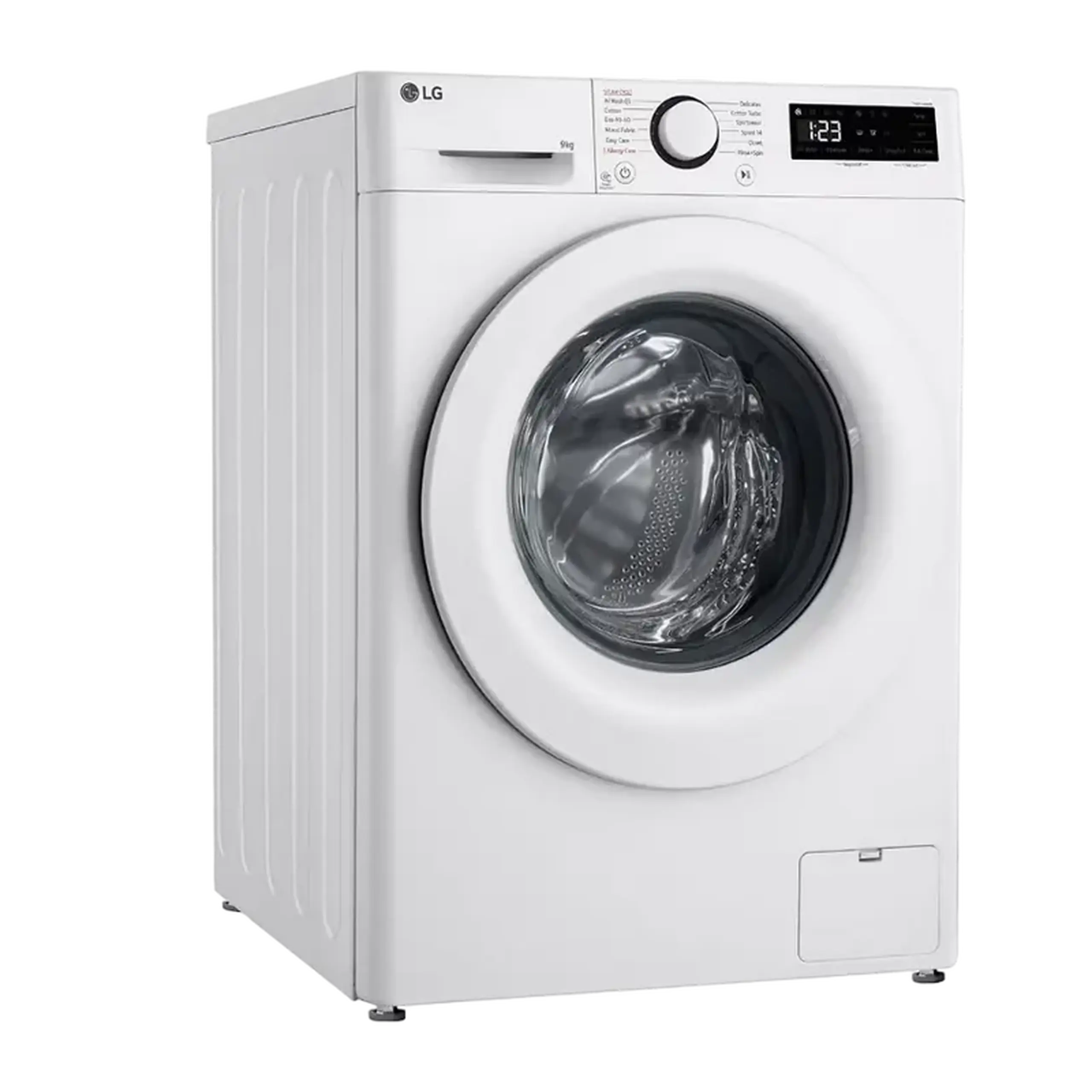 Mașină de spălat LG F4WR509SWW, 9kg, Alb