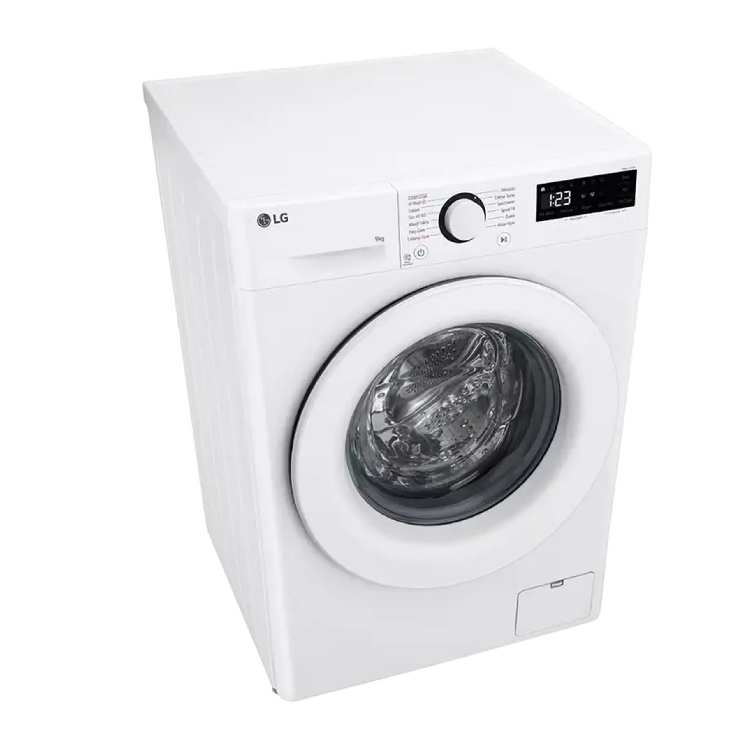 Mașină de spălat LG F4WR509SWW, 9kg, Alb