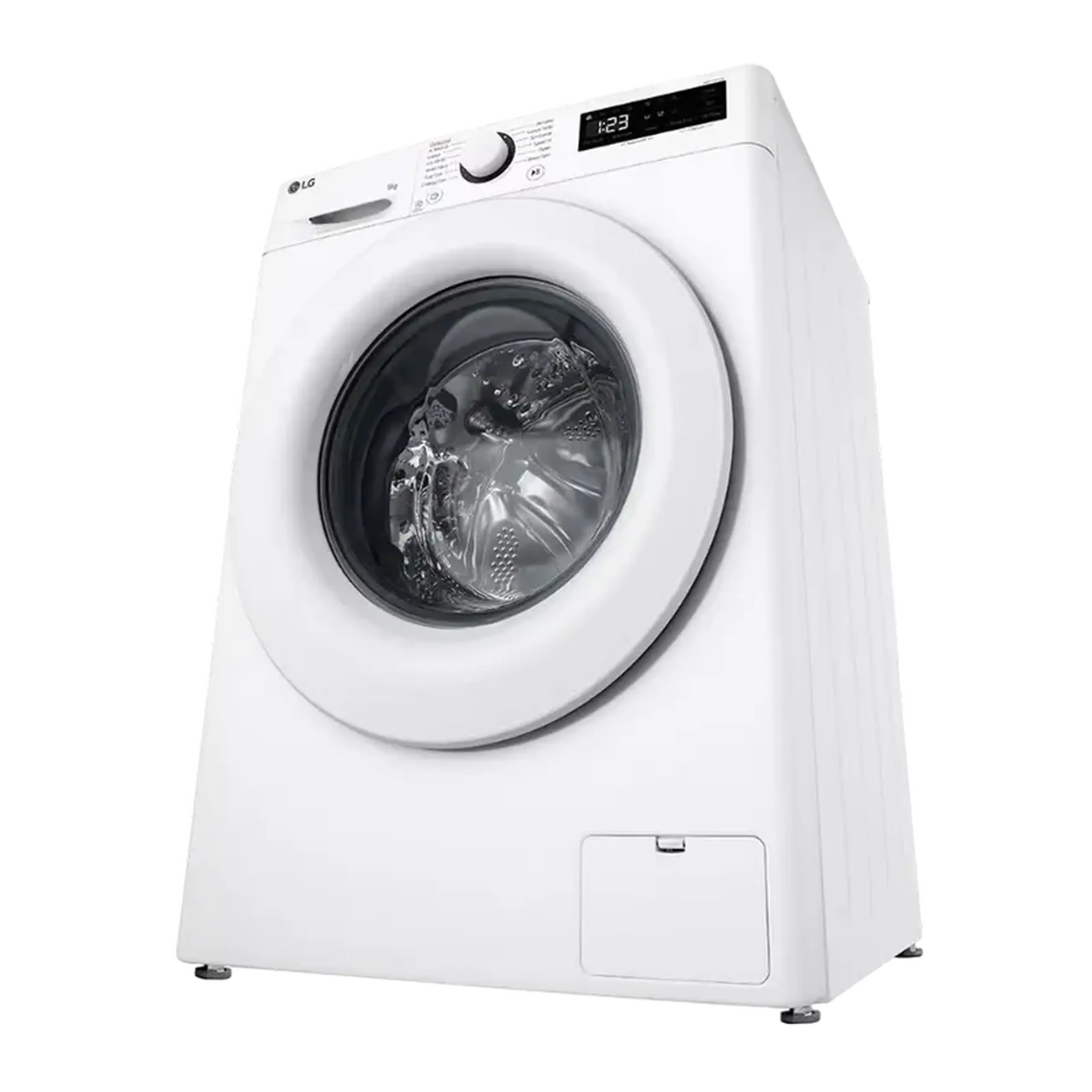Mașină de spălat LG F4WR509SWW, 9kg, Alb