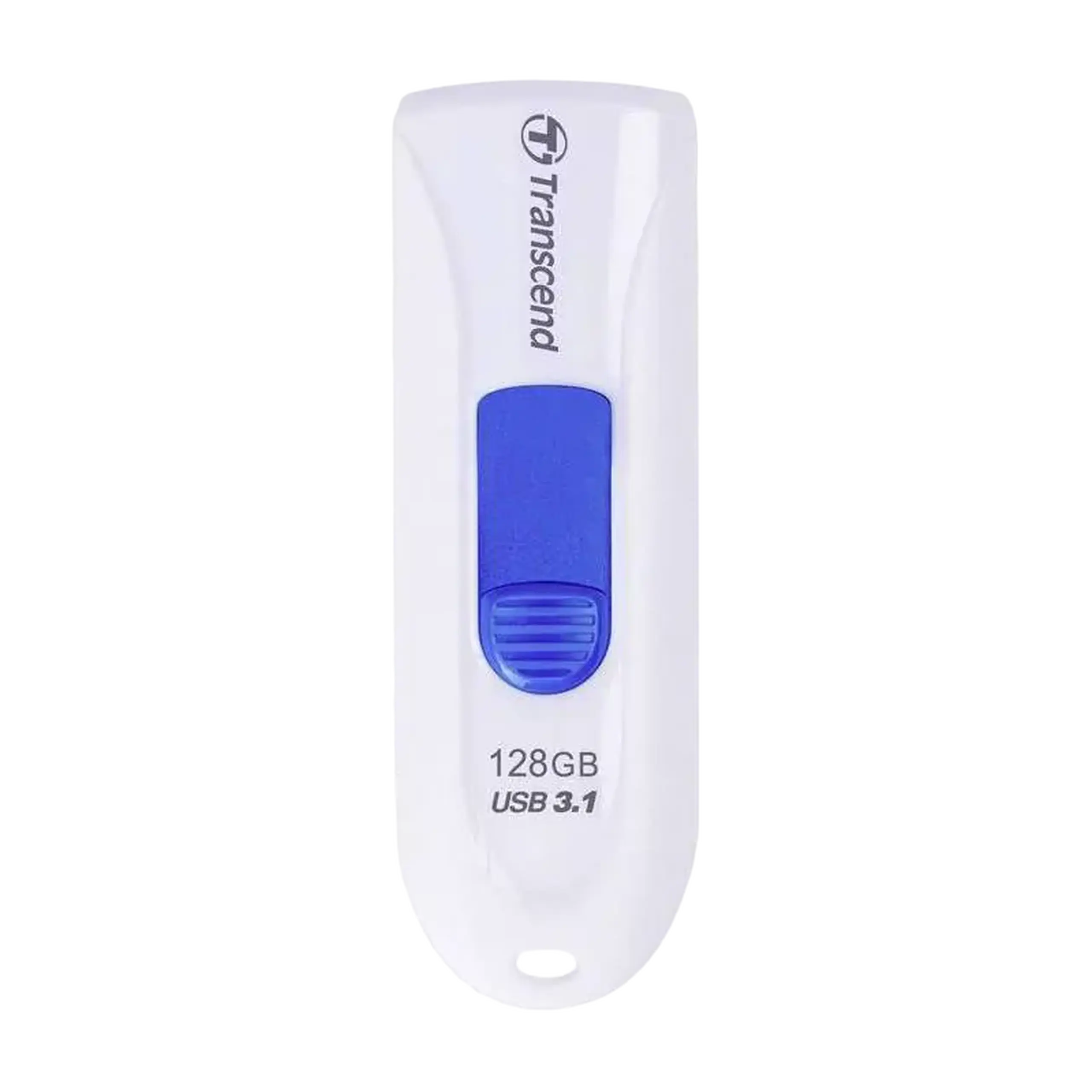 Memorie USB Transcend JetFlash 790, 128GB, Alb