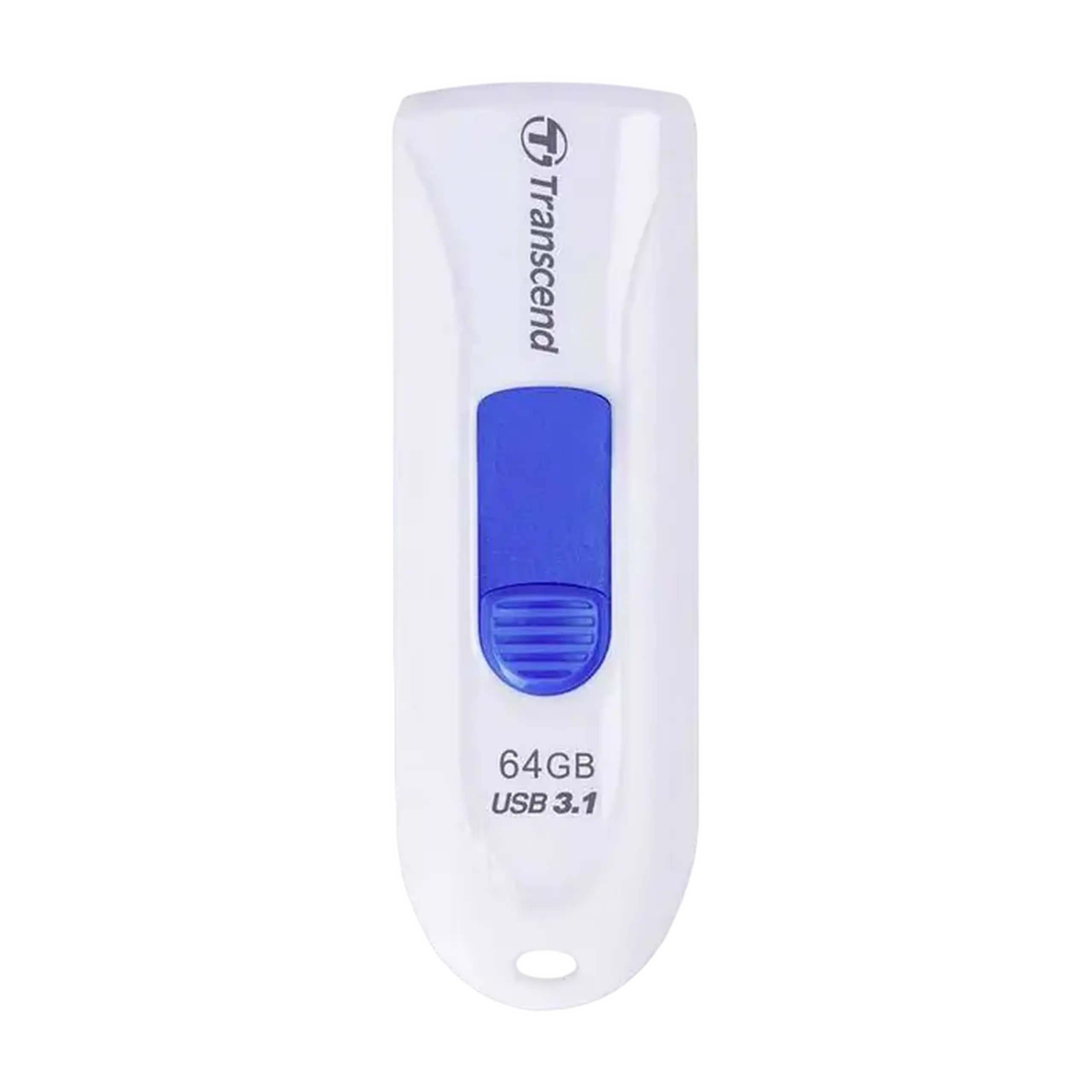 Memorie USB Transcend JetFlash 790, 64GB, Alb