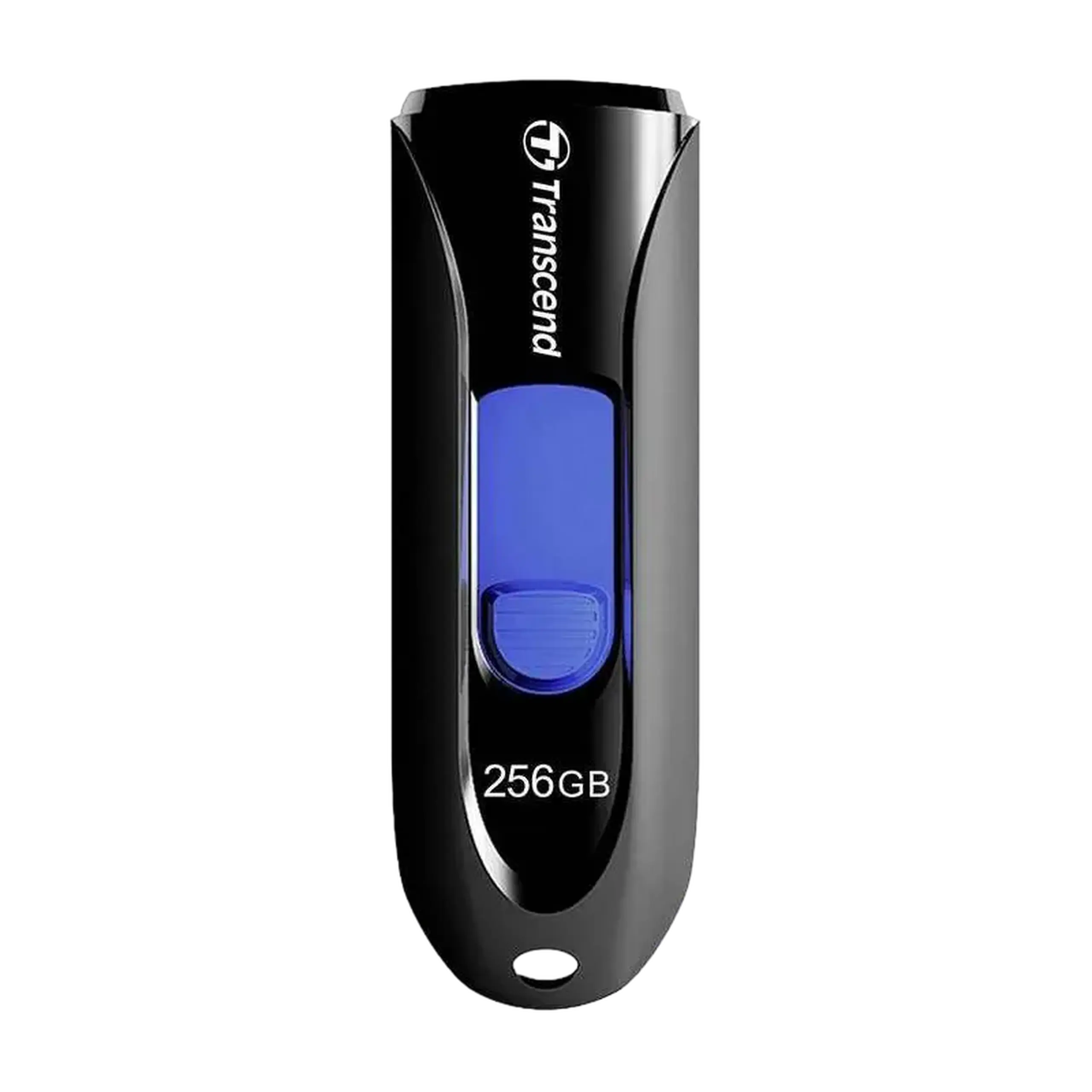 Memorie USB Transcend JetFlash 790, 256GB, Negru