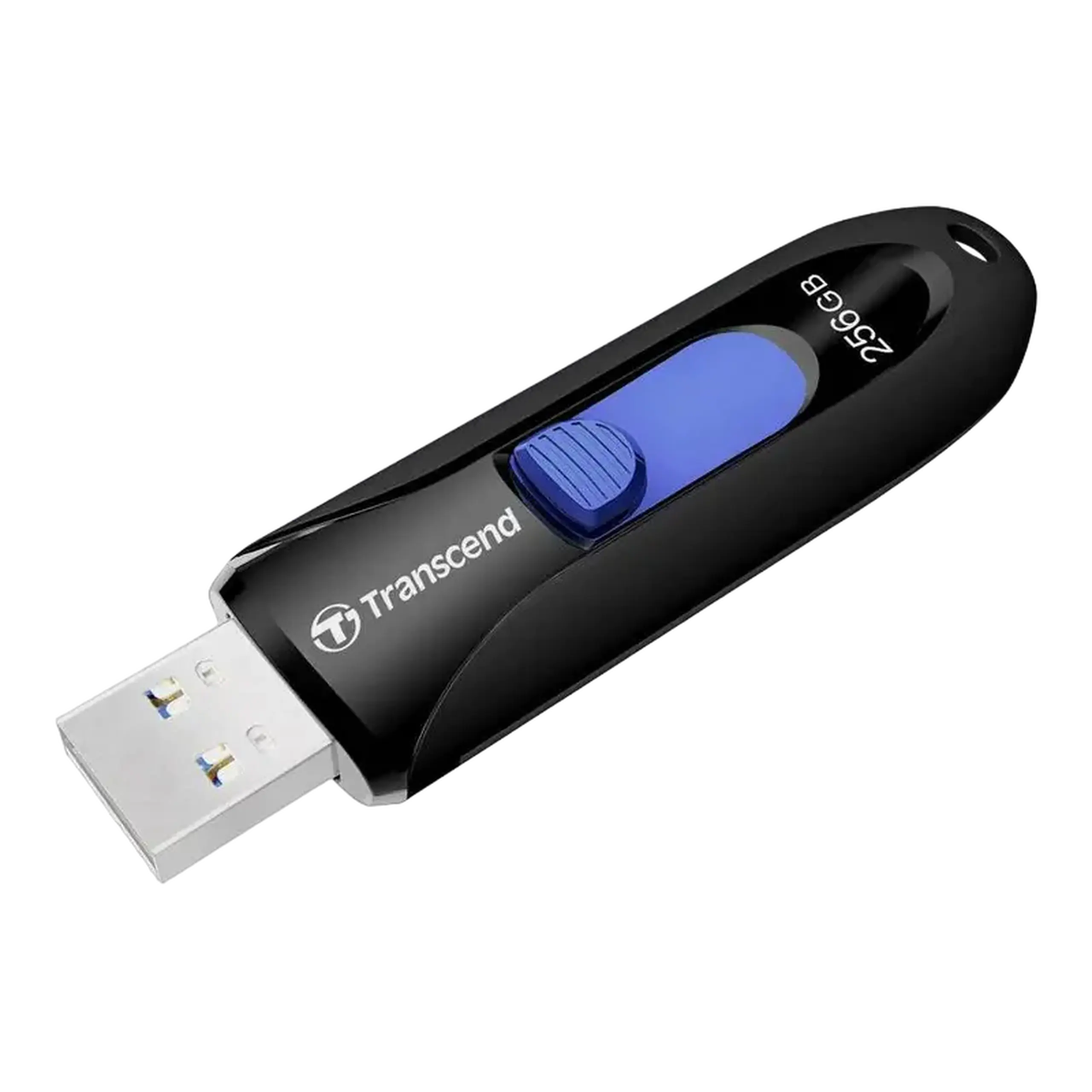 Memorie USB Transcend JetFlash 790, 256GB, Negru