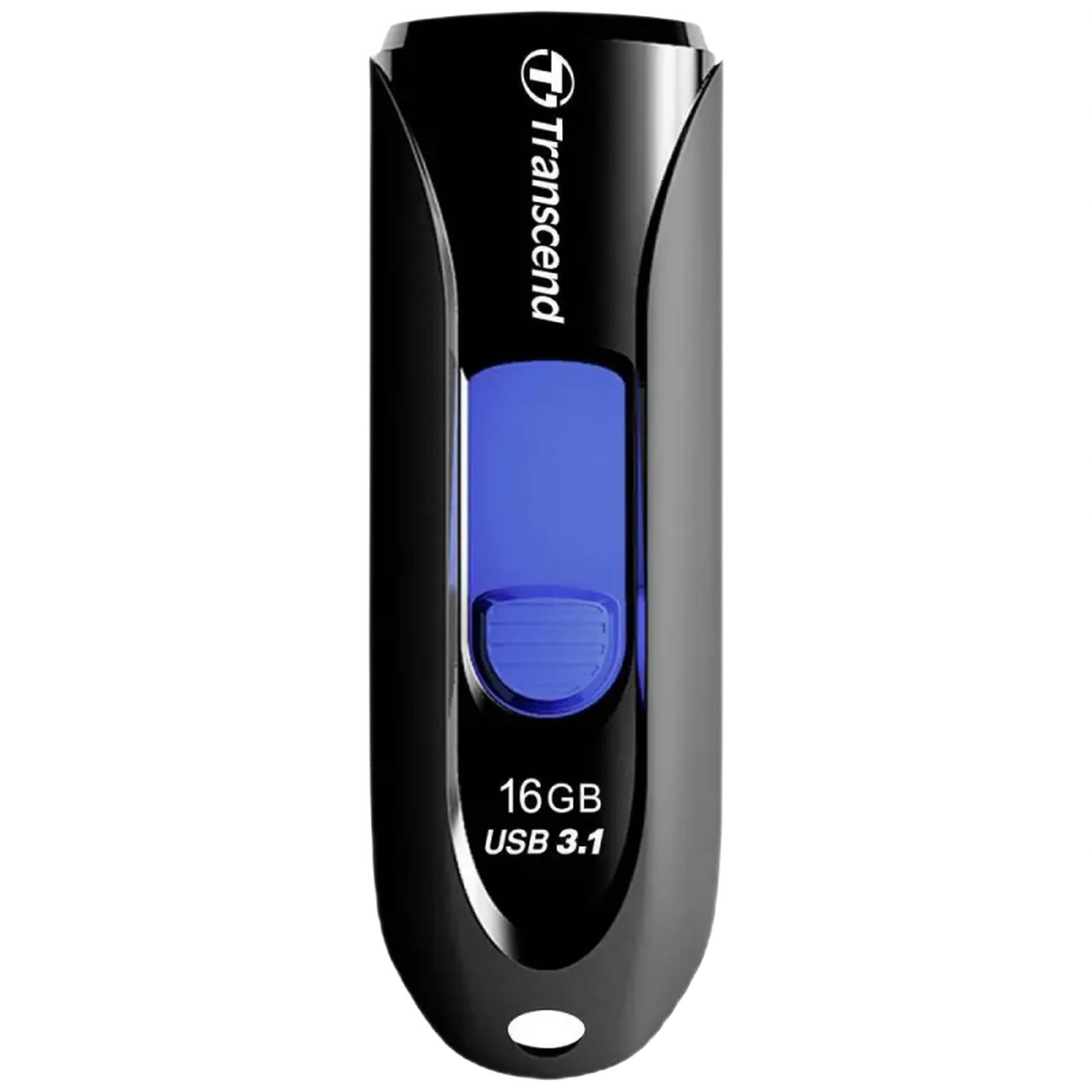 Memorie USB Transcend JetFlash 790, 16GB, Negru