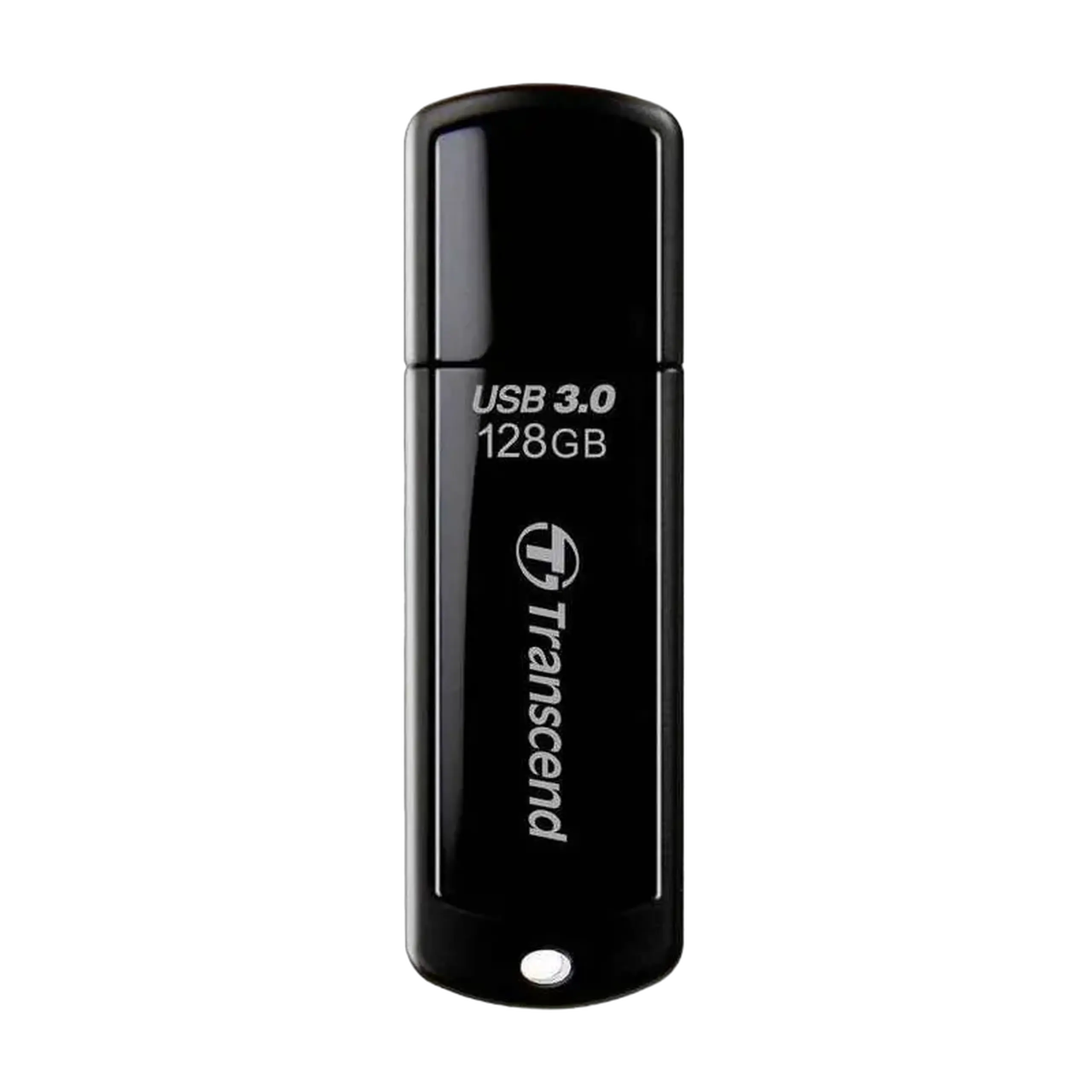 Memorie USB Transcend JetFlash 700, 128GB, Negru