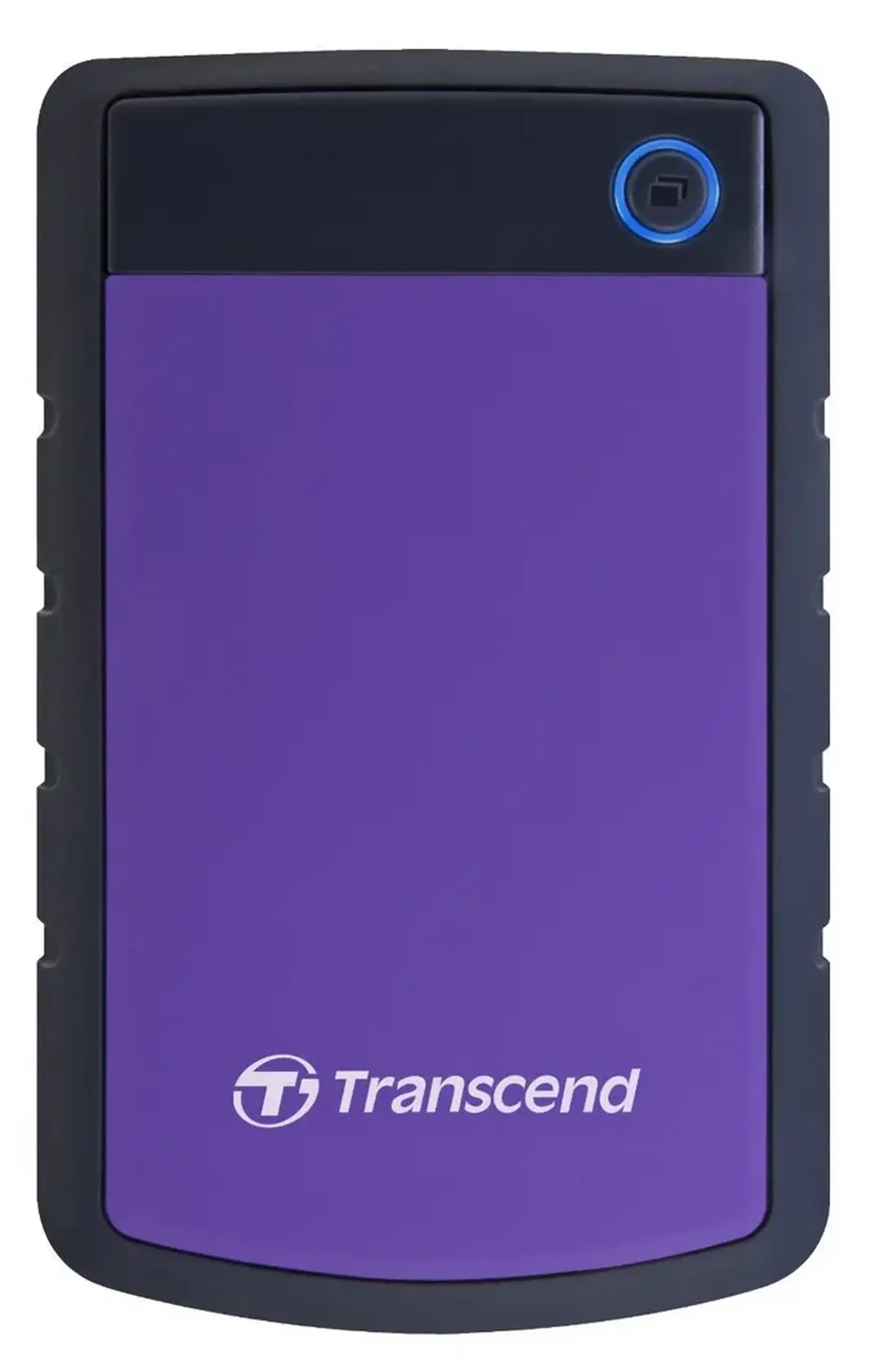HDD portabil extern Transcend StoreJet 25H3P, 4 TB, Purple (TS4TSJ25H3P)