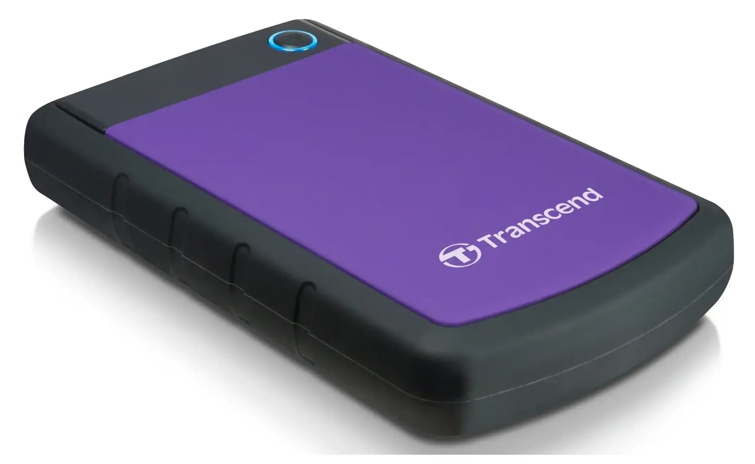 HDD portabil extern Transcend StoreJet 25H3P, 4 TB, Purple (TS4TSJ25H3P)