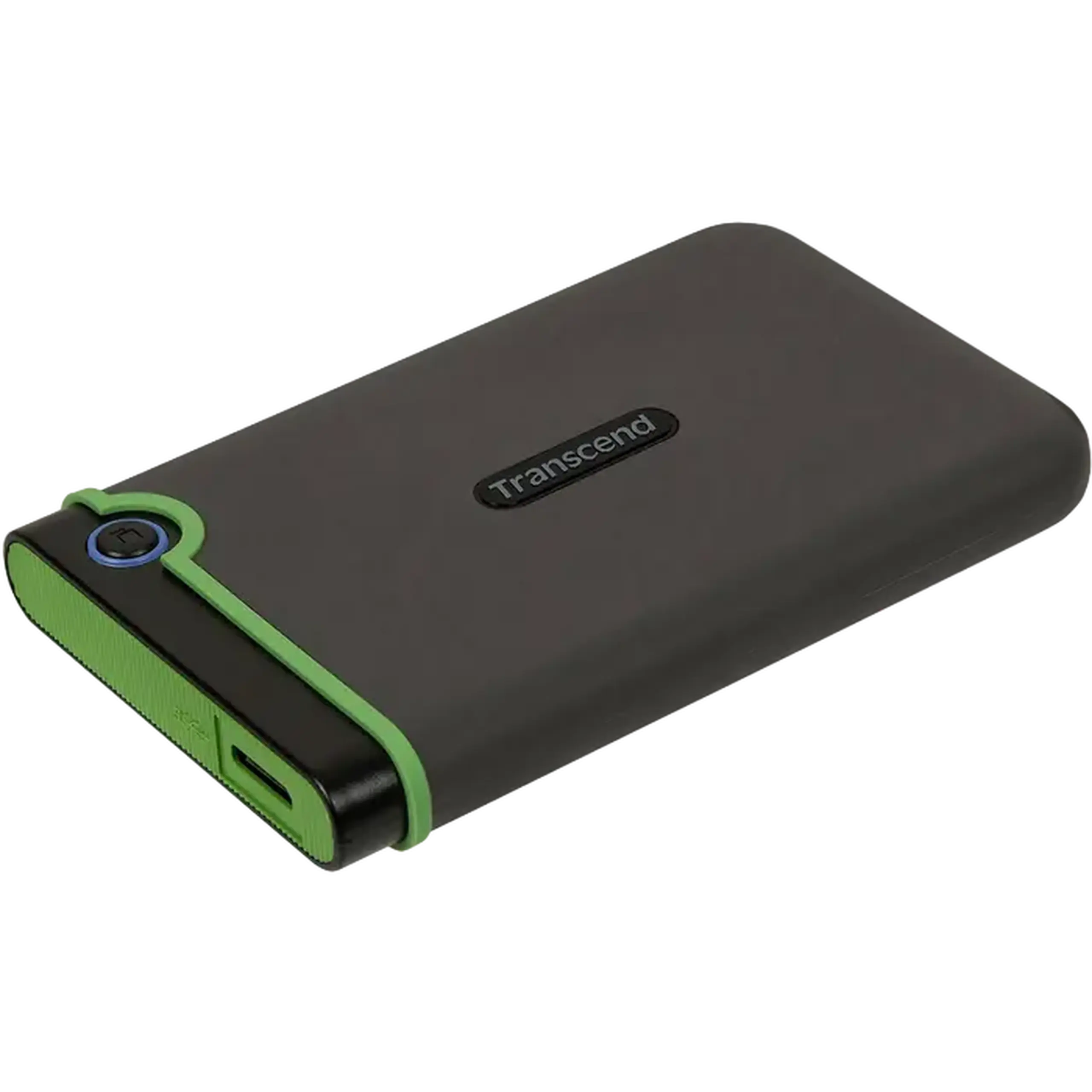 HDD portabil extern Transcend StoreJet 25M3S, 4 TB, Iron Gray (TS4TSJ25M3S)