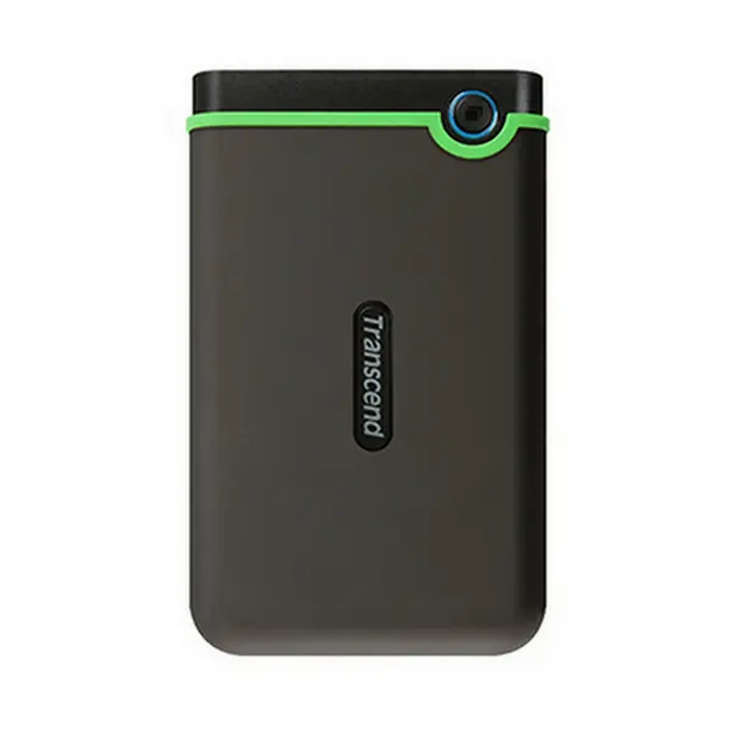 HDD portabil extern Transcend StoreJet 25M3C, 2 TB, Iron Gray (TS2TSJ25M3C)