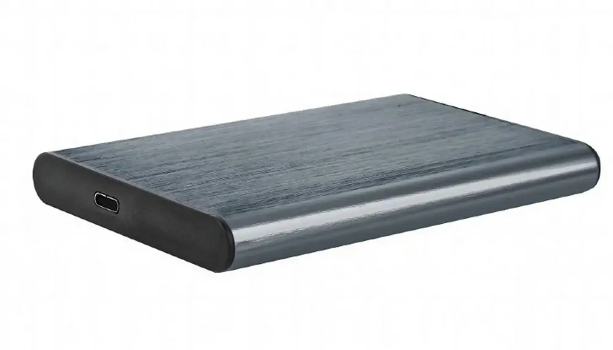 Carcasă externă Gembird EE2-U3S-6-GR, Gri (EE2-U3S-6-GR)