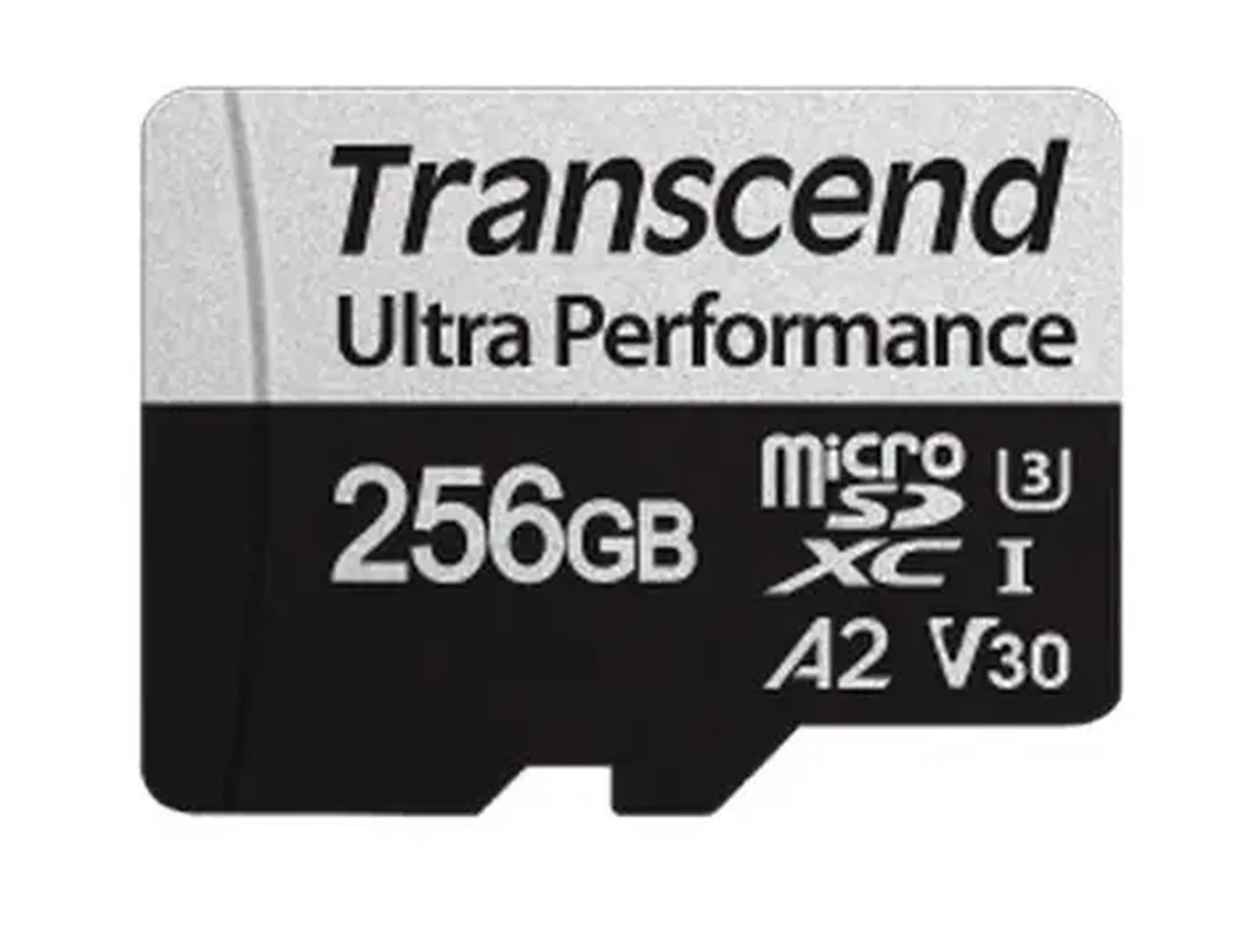 Card de Memorie Transcend MicroSDXC Class 10, 256GB (TS256GUSD340S)